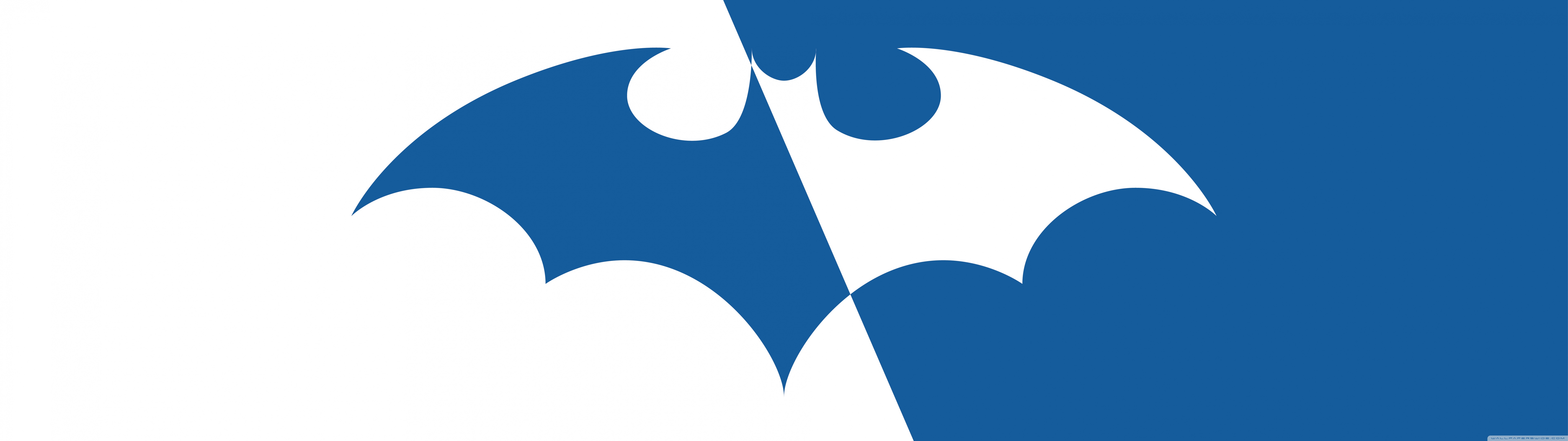 Batman Batman Logo Batman Symbol Wallpaper - Resolution:7680x2160 -  ID:1013956 