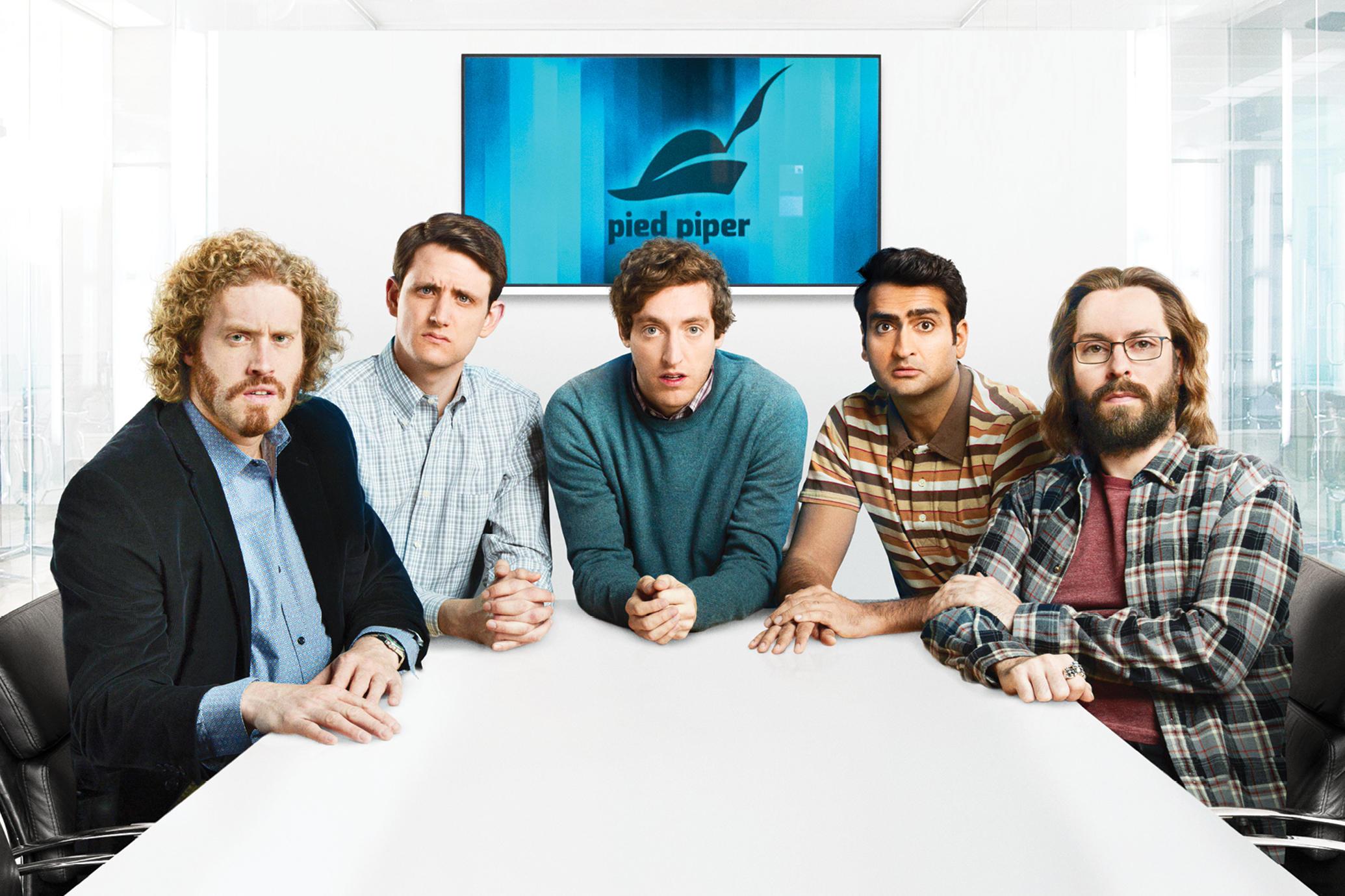 TV Show Silicon Valley 2070x1380