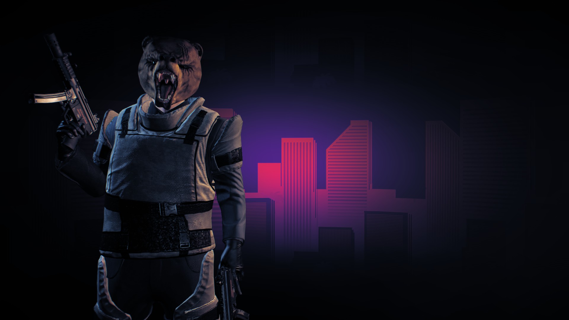 John Wick Payday Payday 2 1920x1080