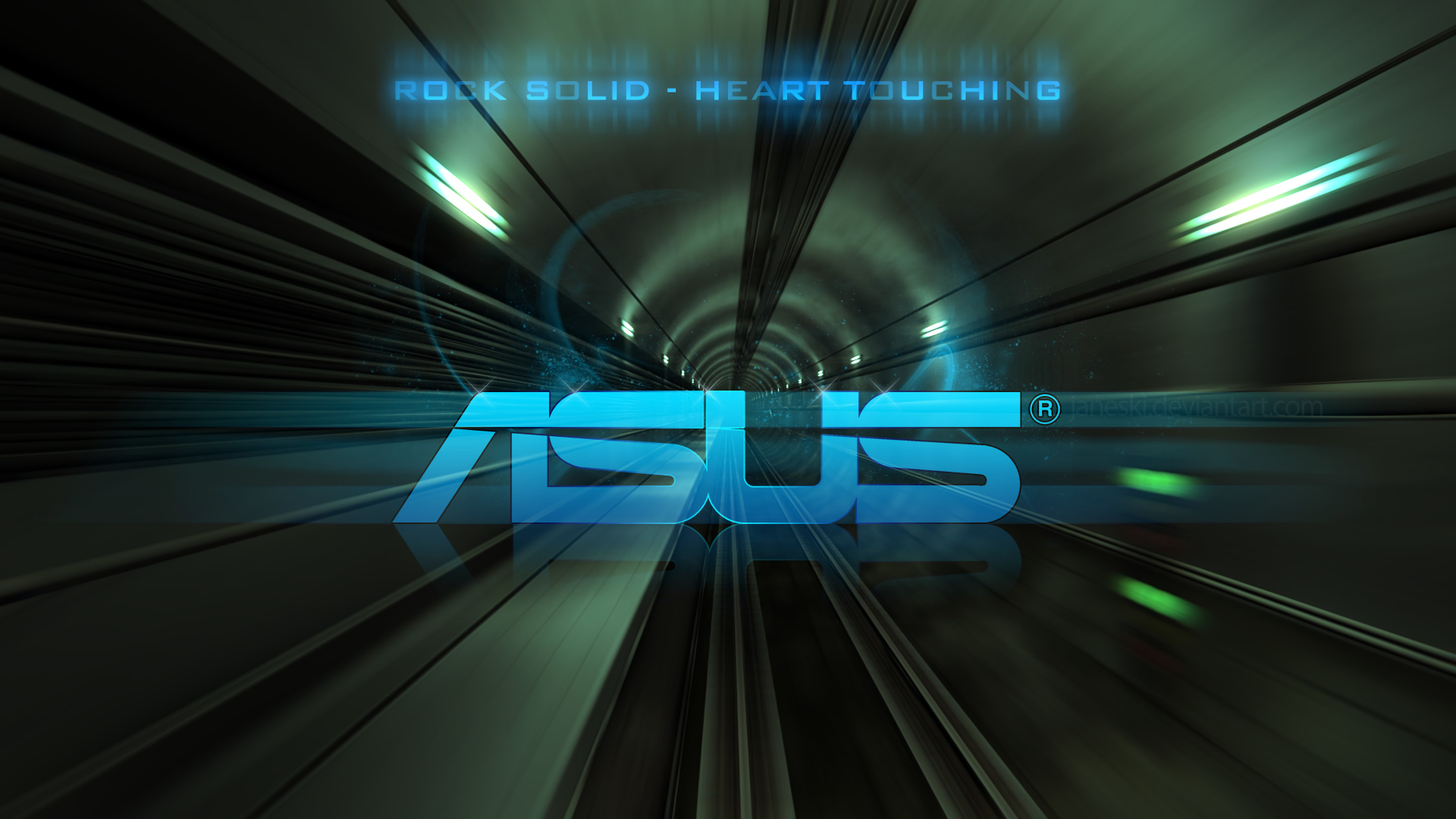 Technology Asus 1920x1080