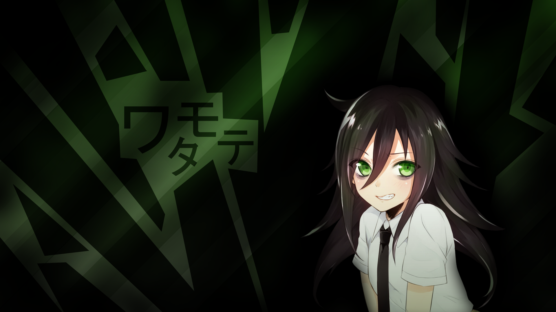 Tomoko Kuroki 1920x1080