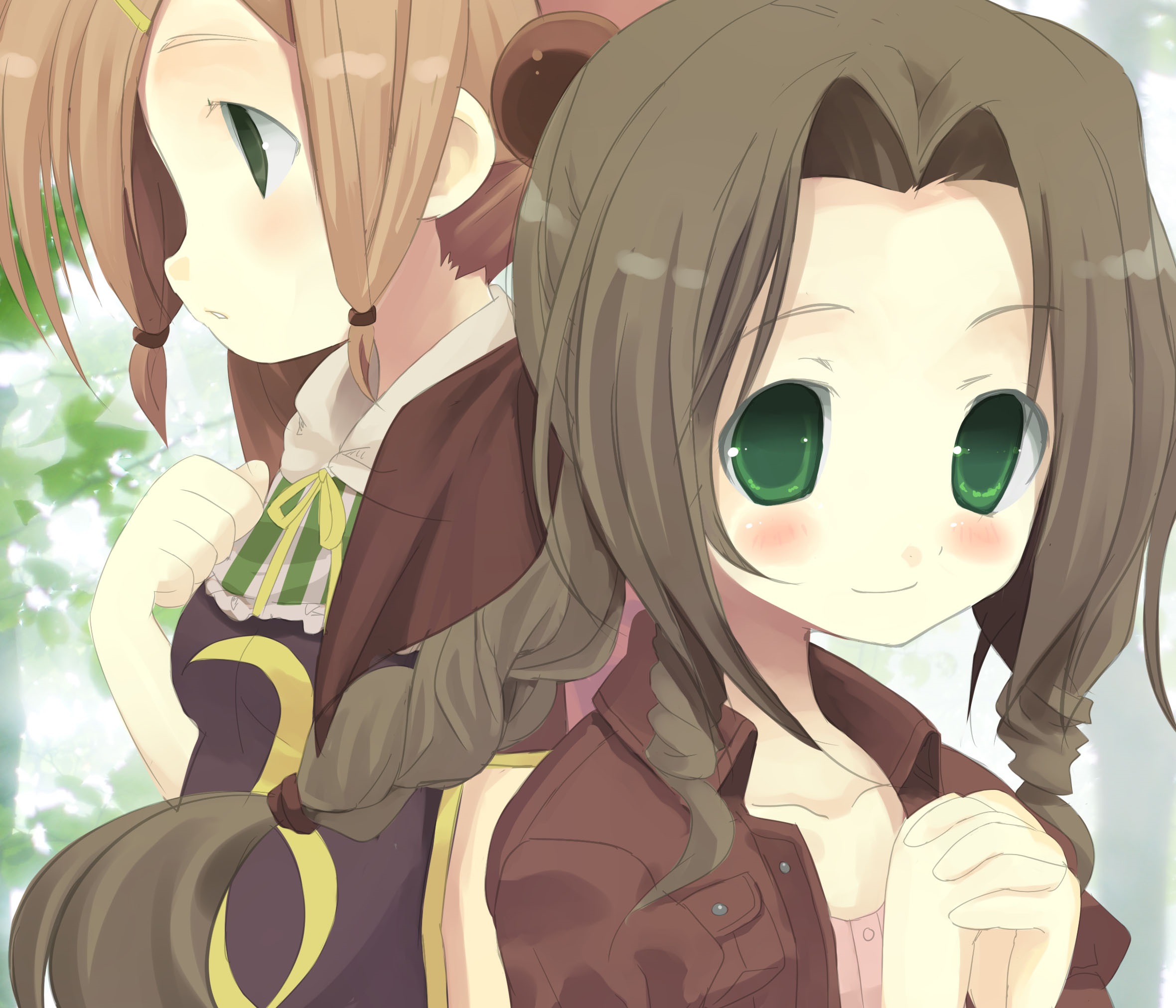 Aerith Gainsborough 2360x2024