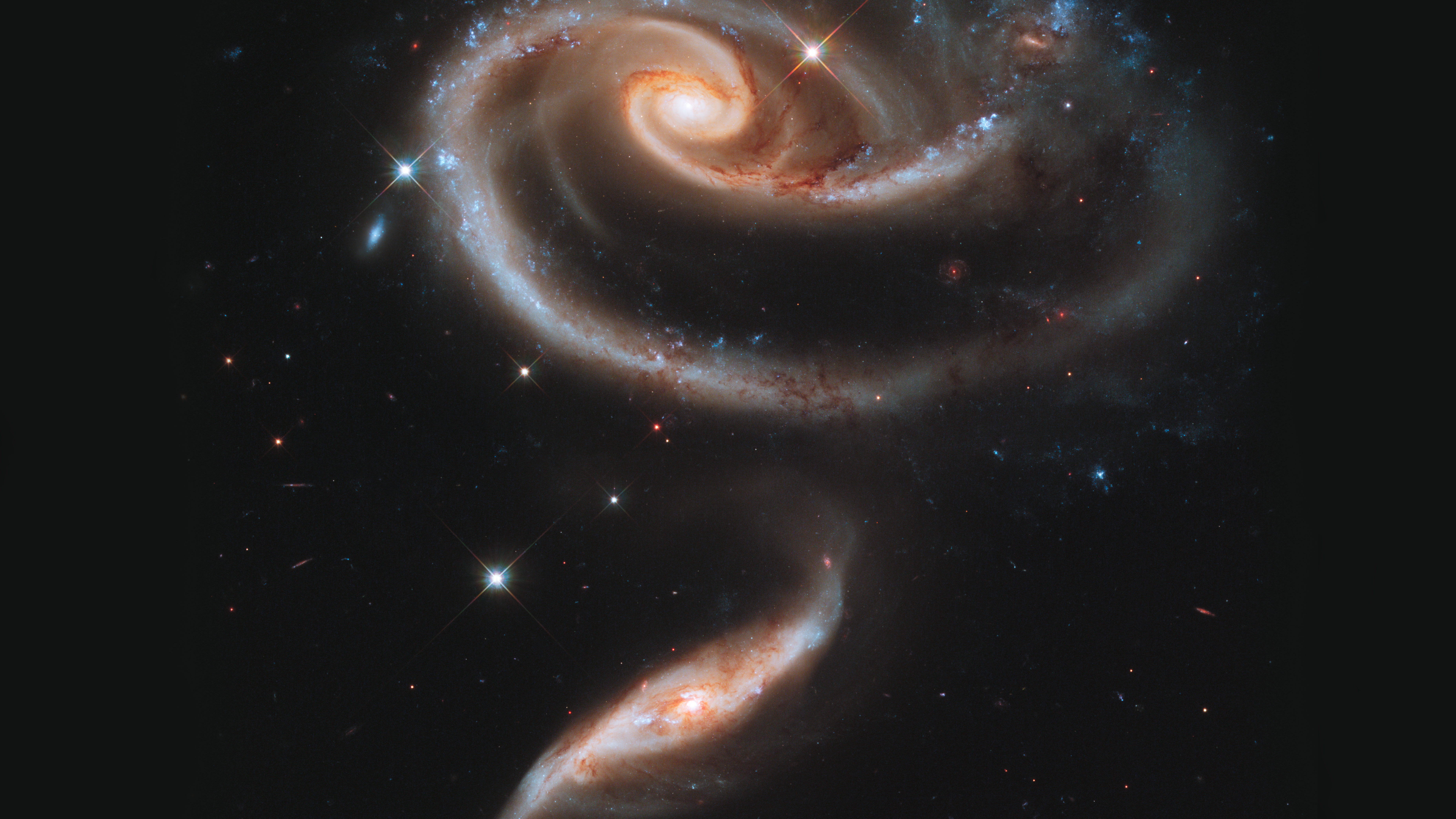 Galaxy Nasa 7422x4175