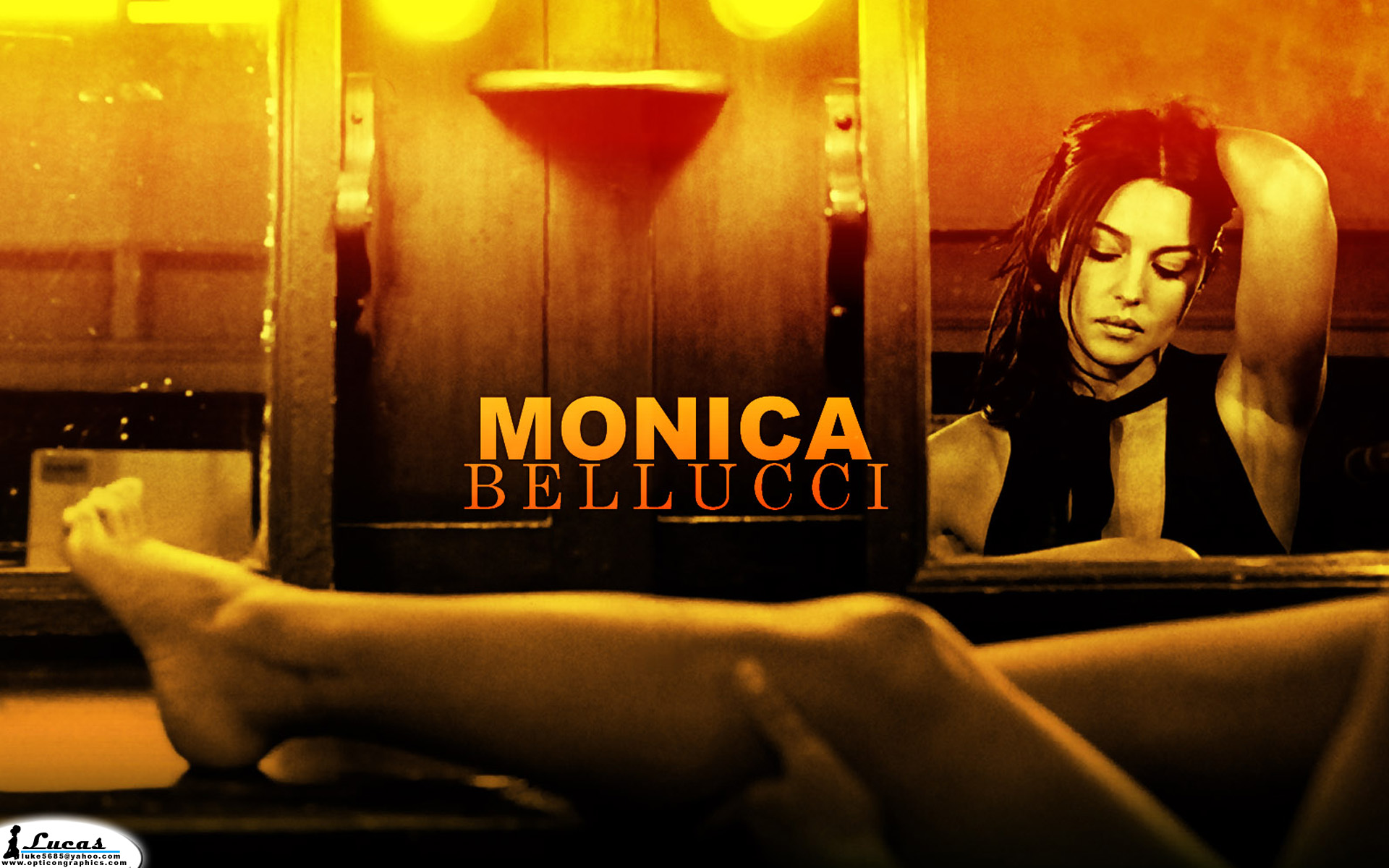 Monica Bellucci 1920x1200
