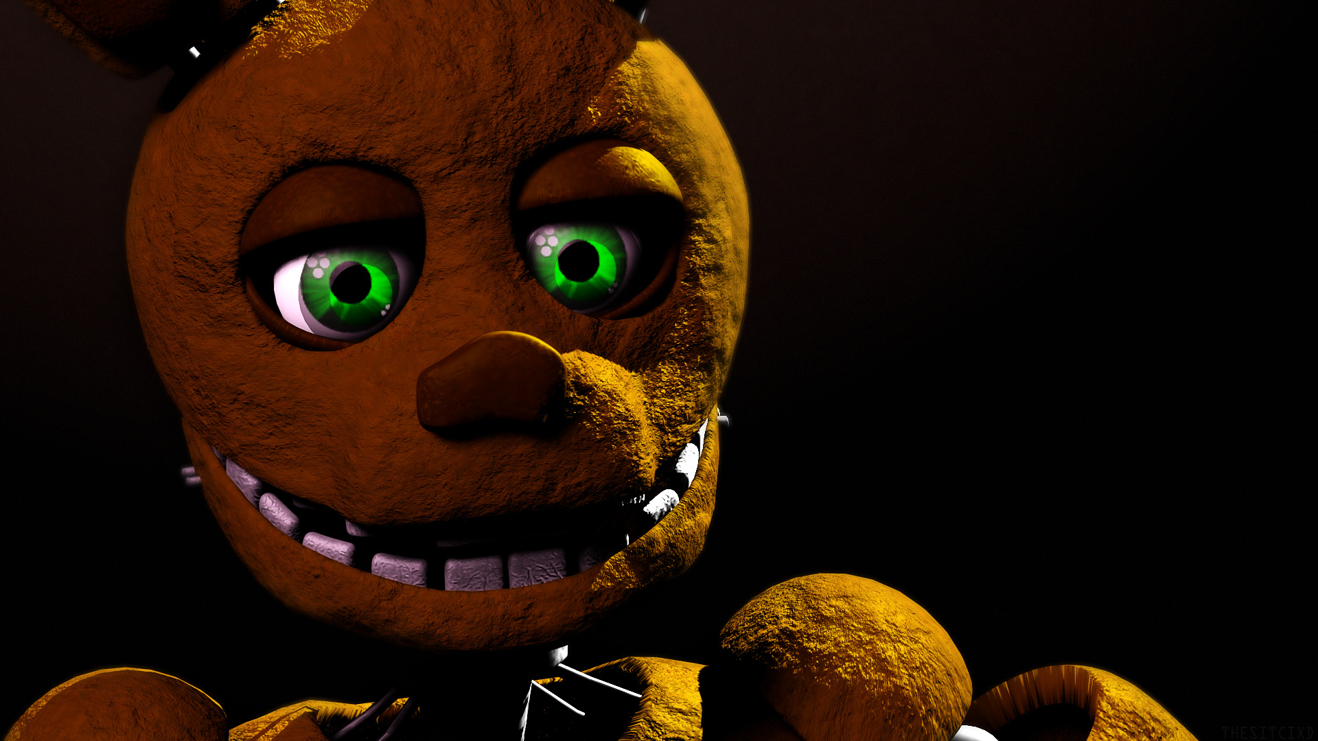 Video Game Five Nights At Freddy 039 S 3 1920x1080