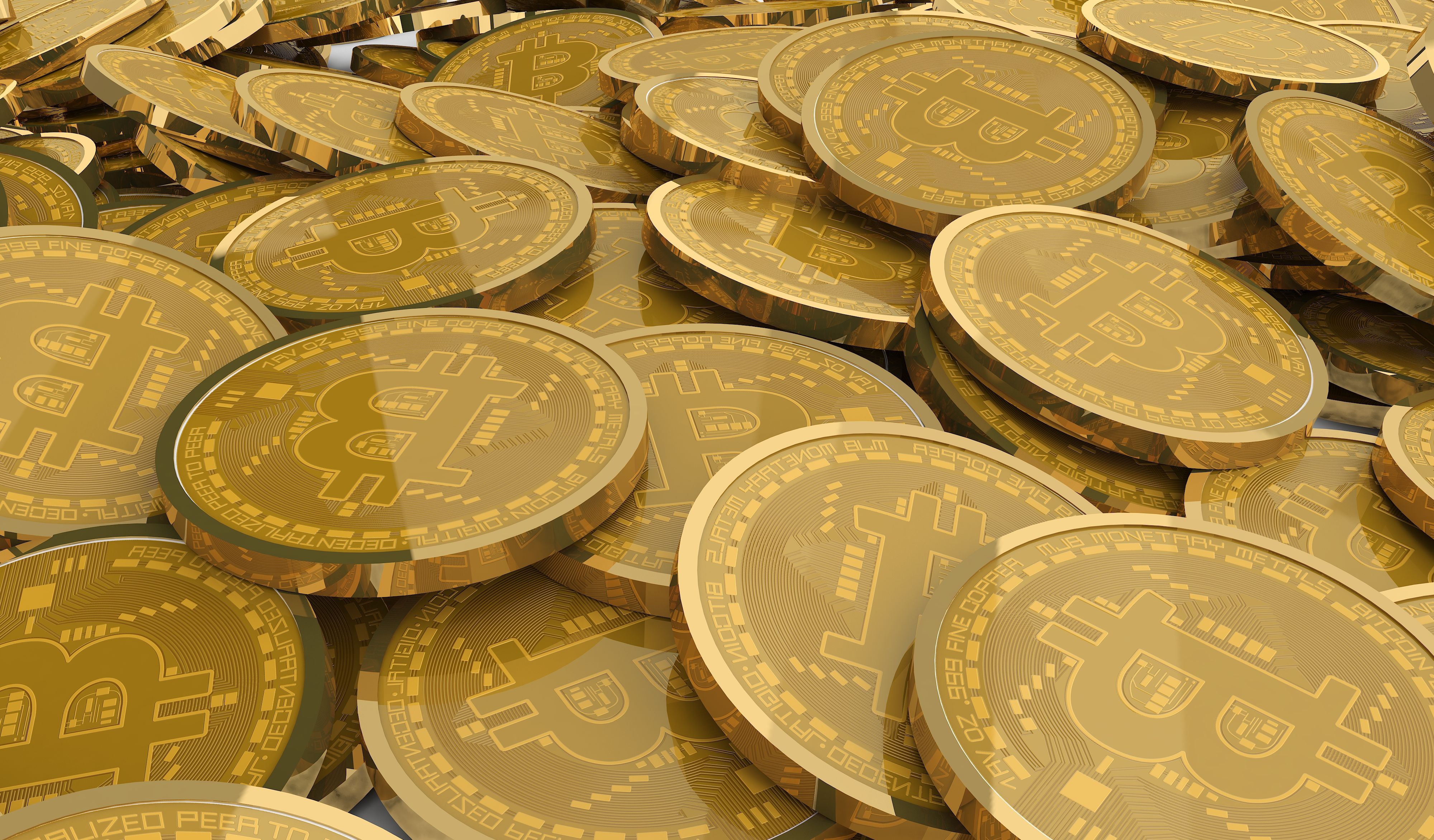 Bitcoin Coin Money 4000x2344