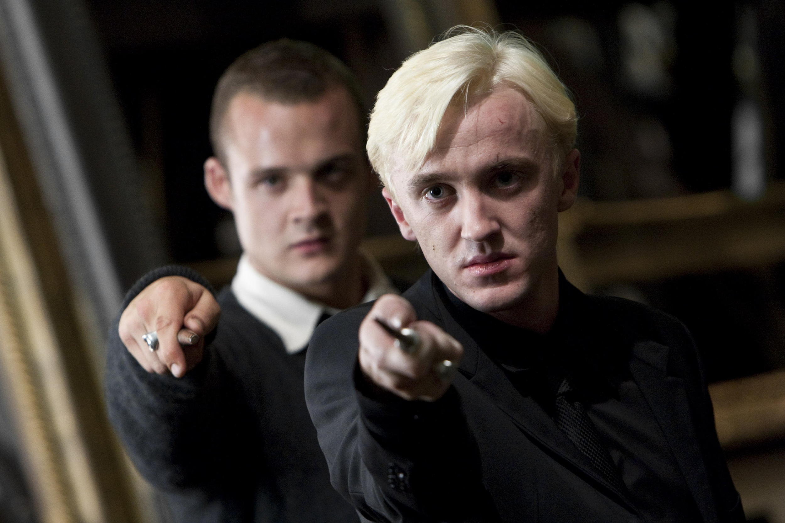 Draco Malfoy 2500x1667