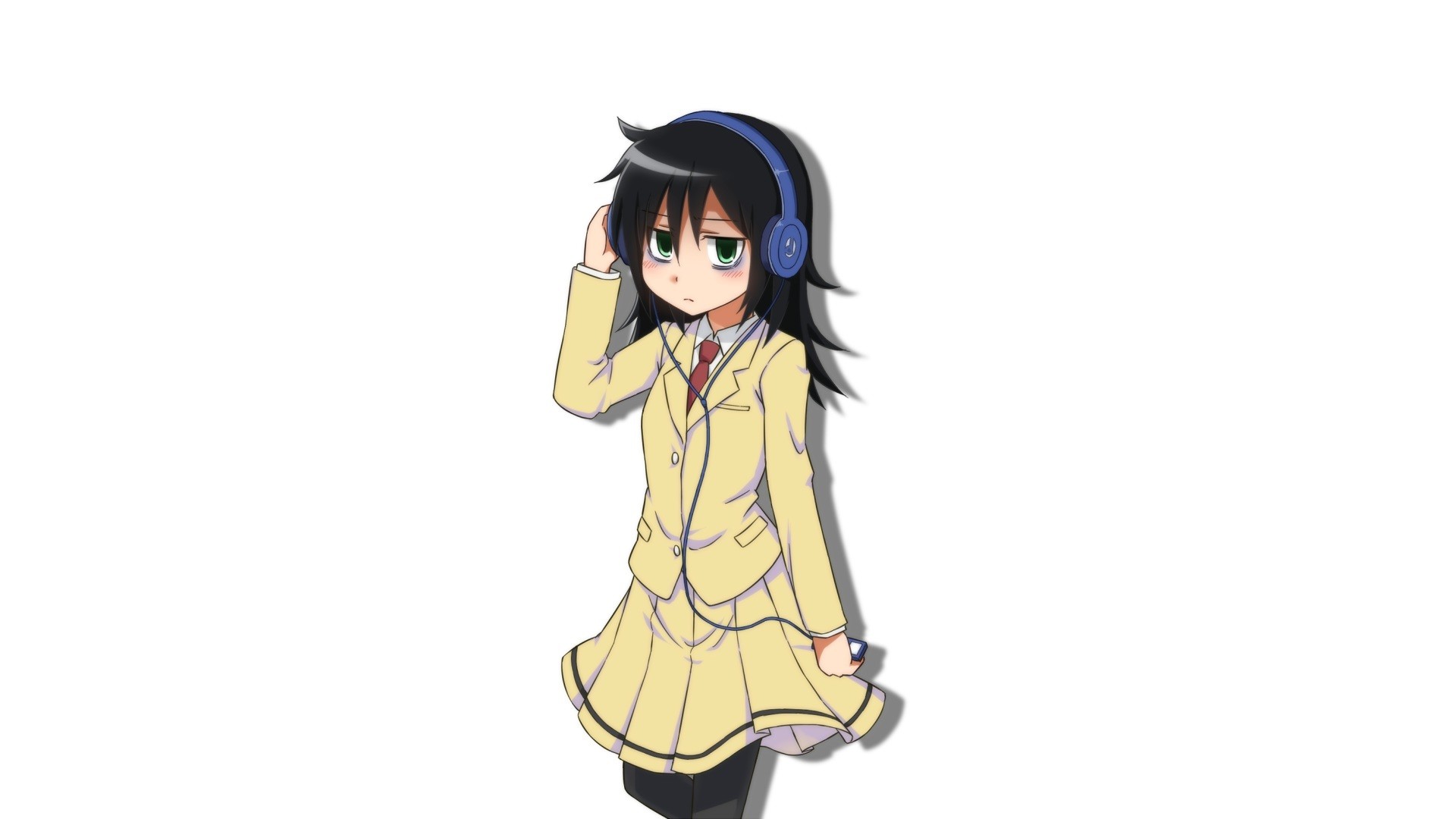 Tomoko Kuroki 1920x1080