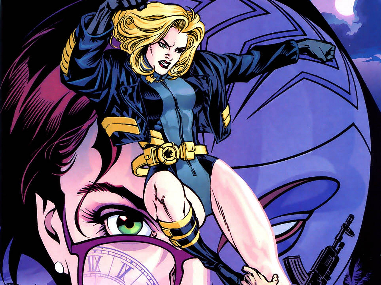 Black Canary 1280x960