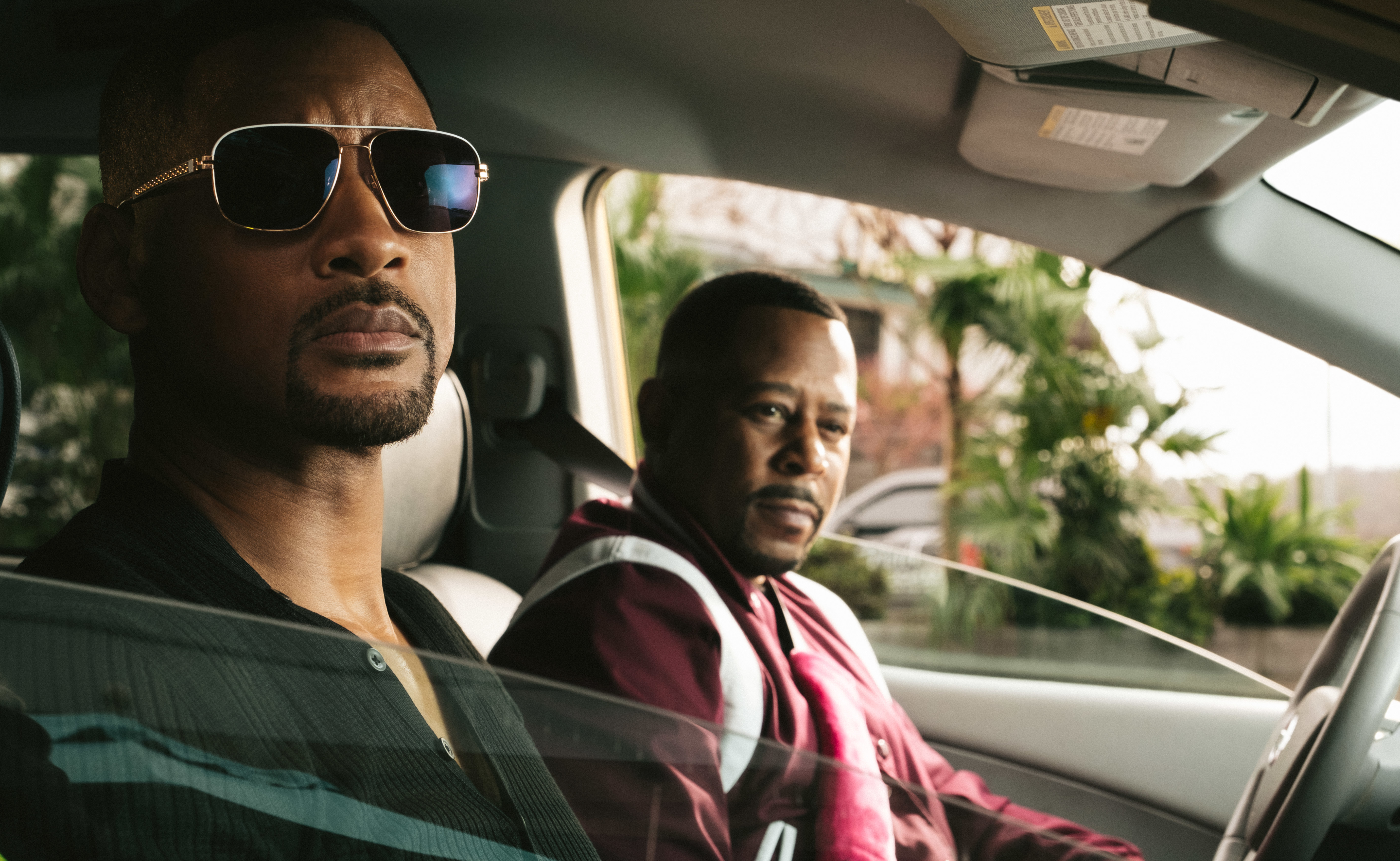 Bad Boys For Life Martin Lawrence Will Smith 5680x3495