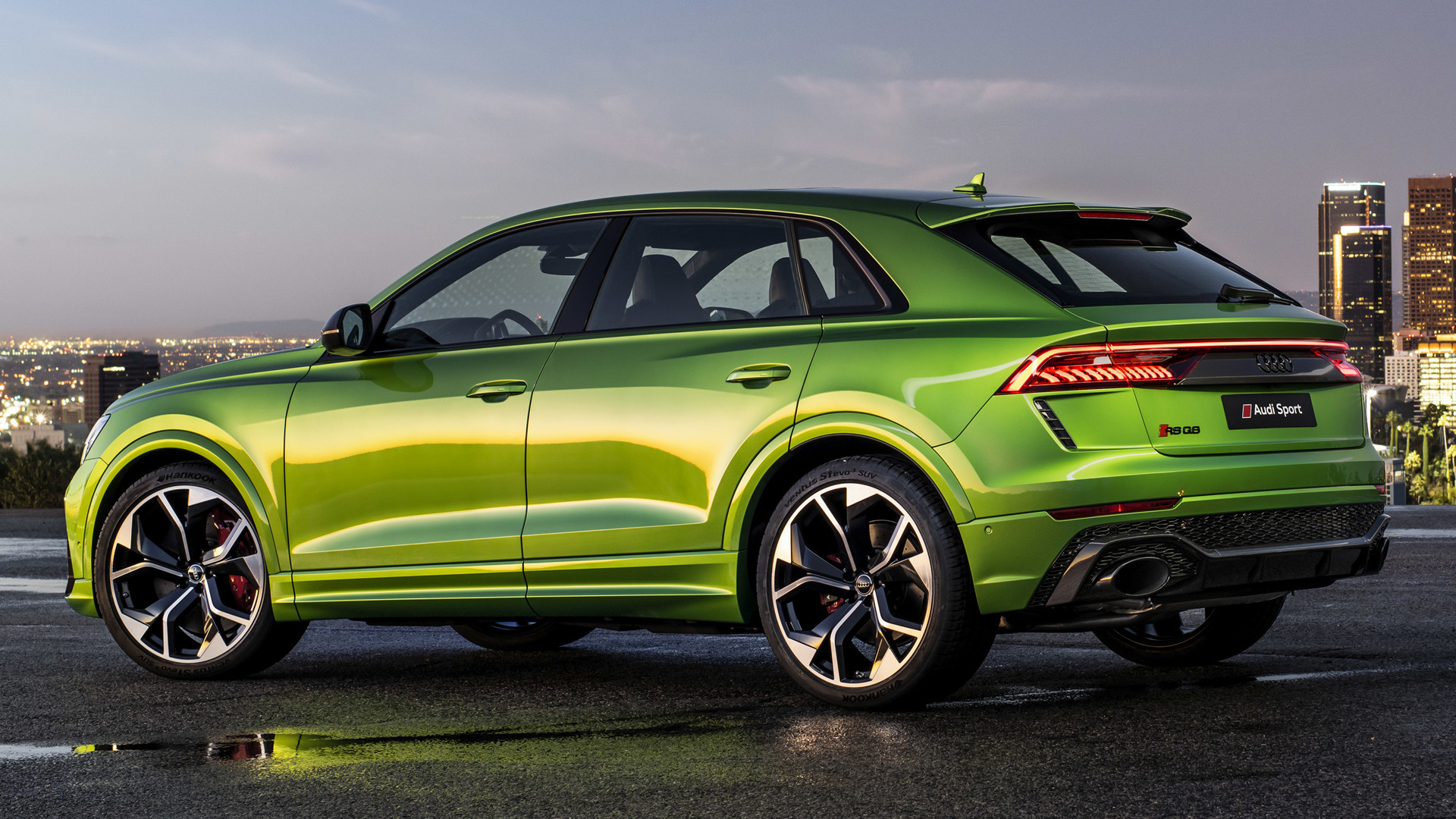 Audi Rs Q8 1920x1080