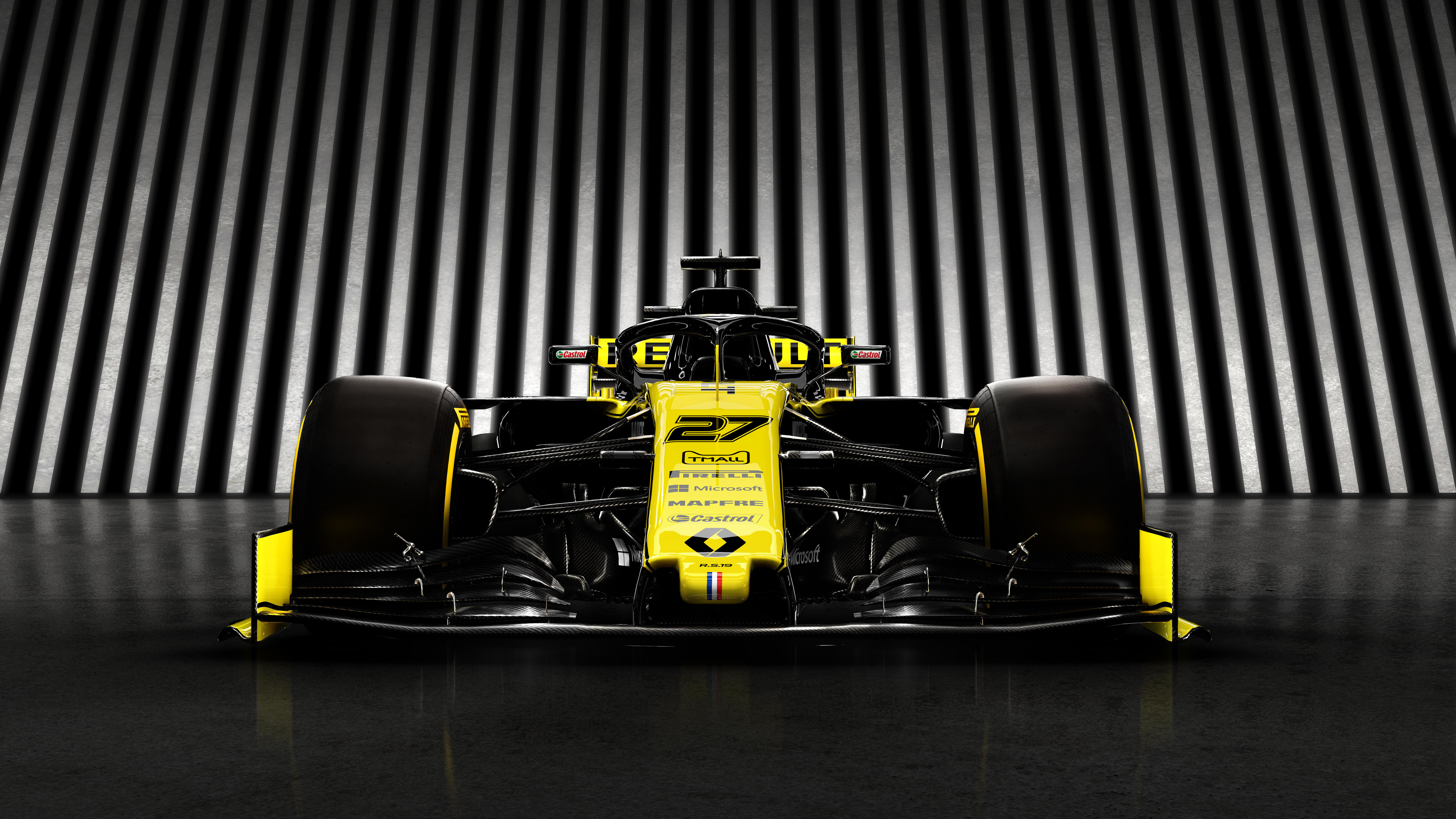 Sports F1 7680x4320