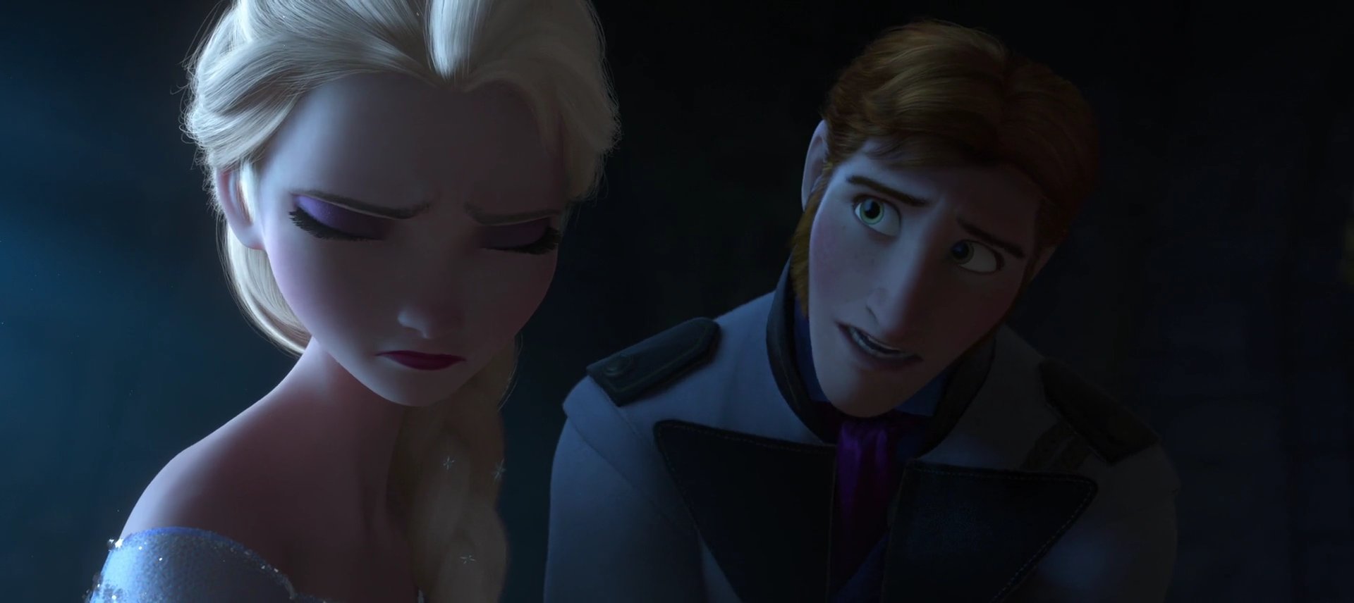 Anna Frozen Elsa Frozen Frozen Movie 1920x856