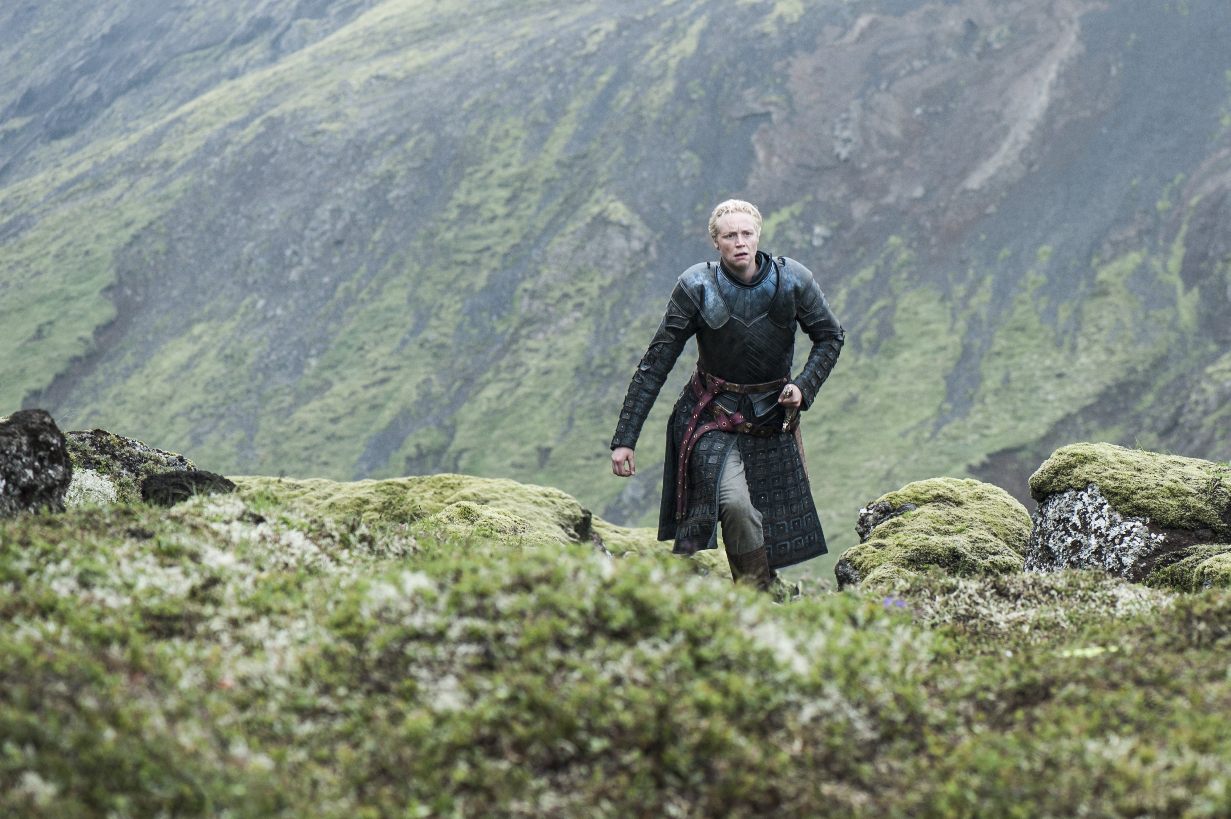 Brienne Of Tarth Gwendoline Christie 4256x2832