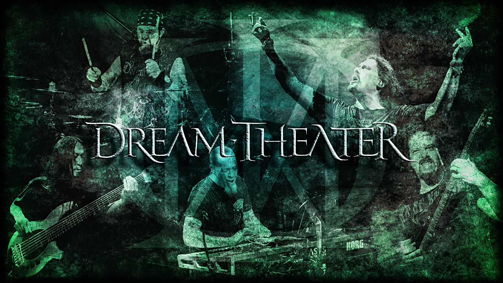 Dream Theater 1600x900