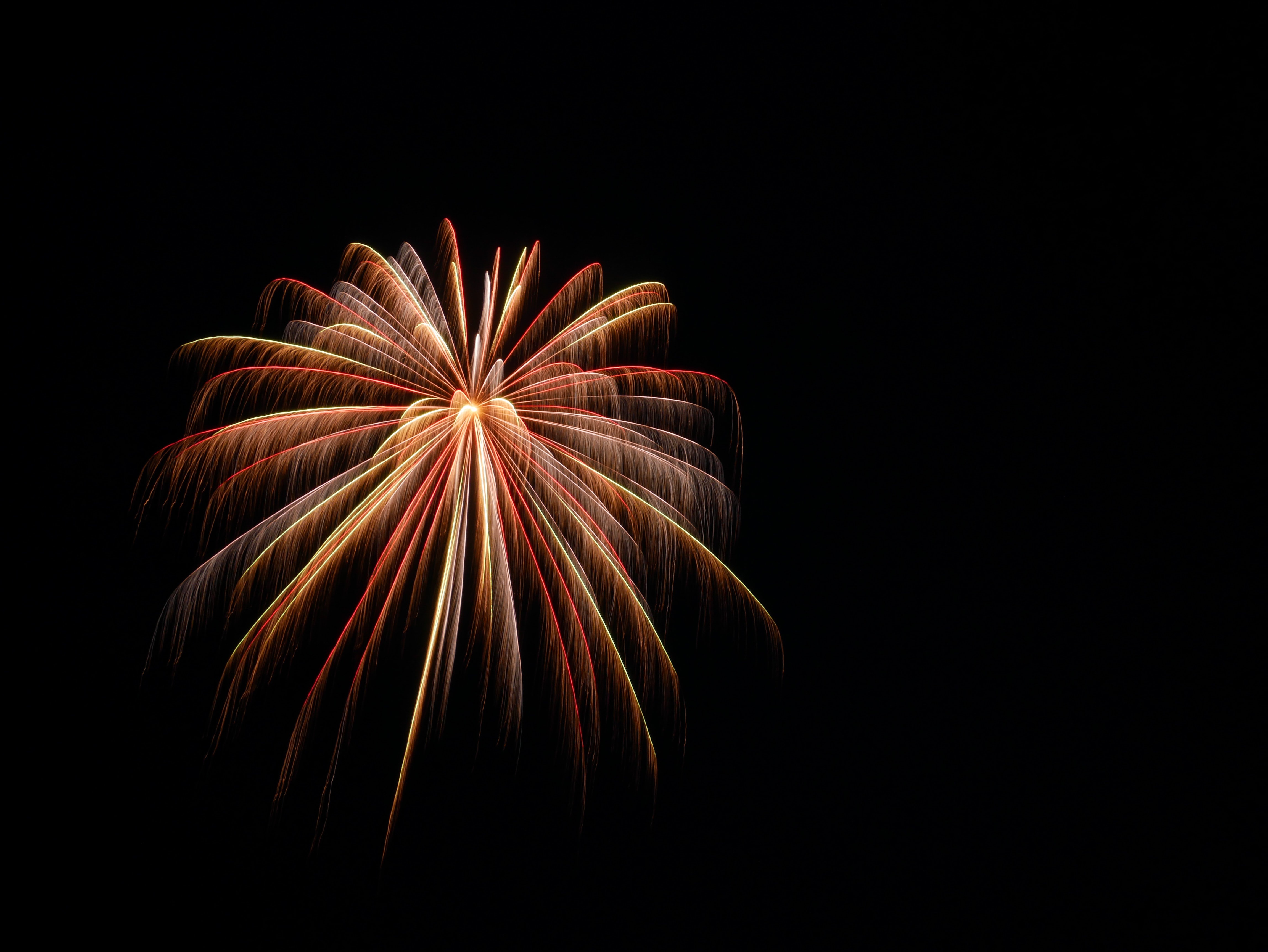 Photography Fireworks 4592x3448
