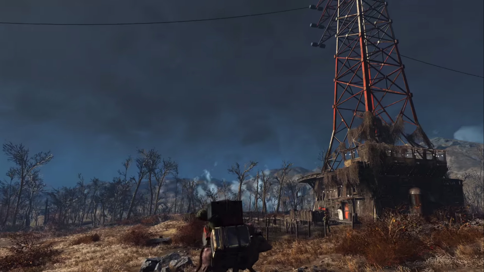 Video Game Fallout 4 1920x1080