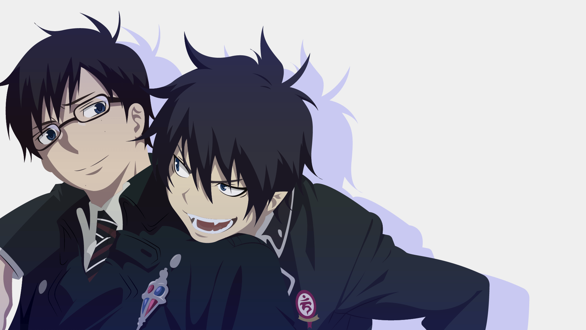 Rin Okumura Yukio Okumura 1920x1080