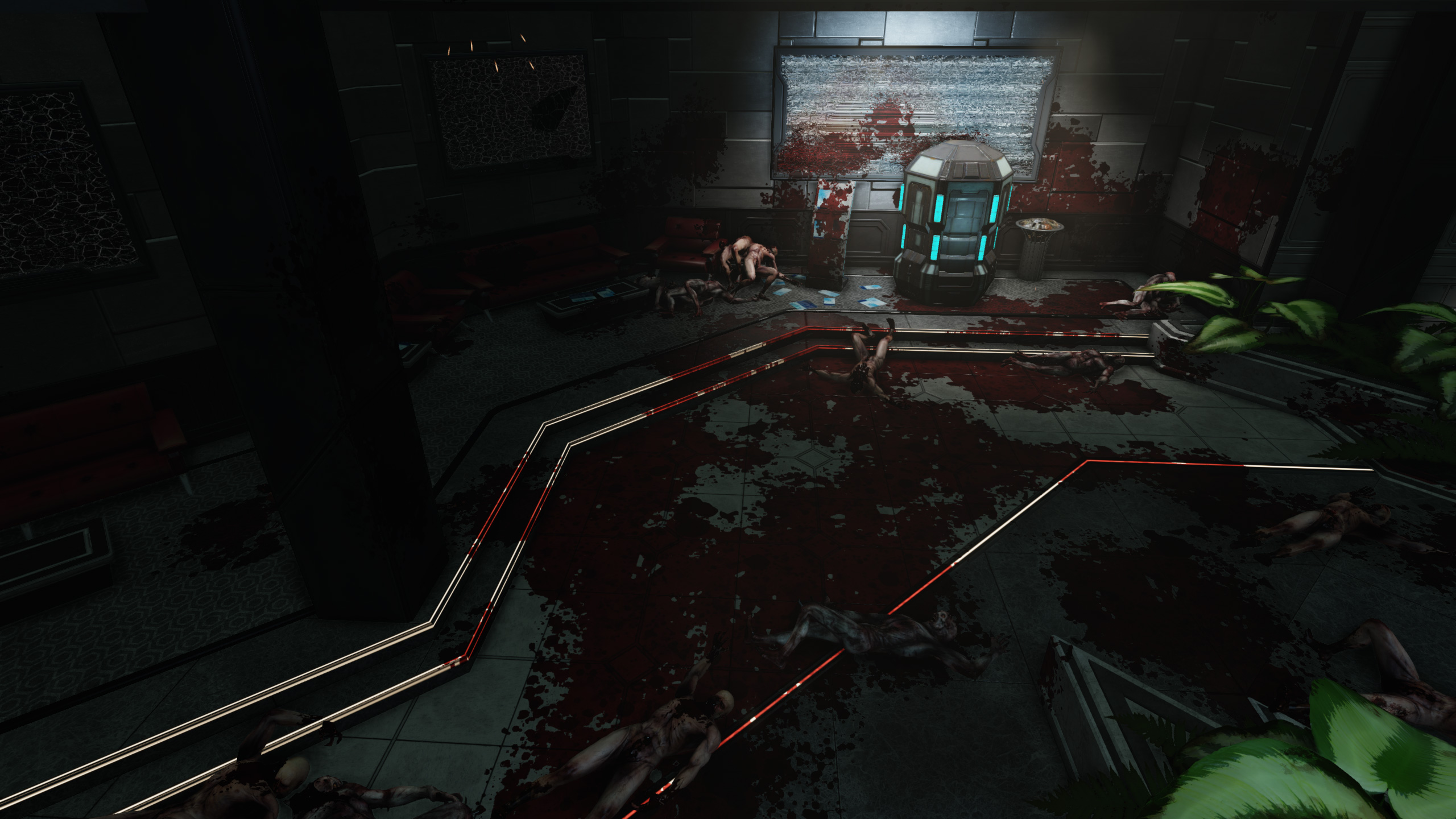 Video Game Killing Floor 2 2560x1440