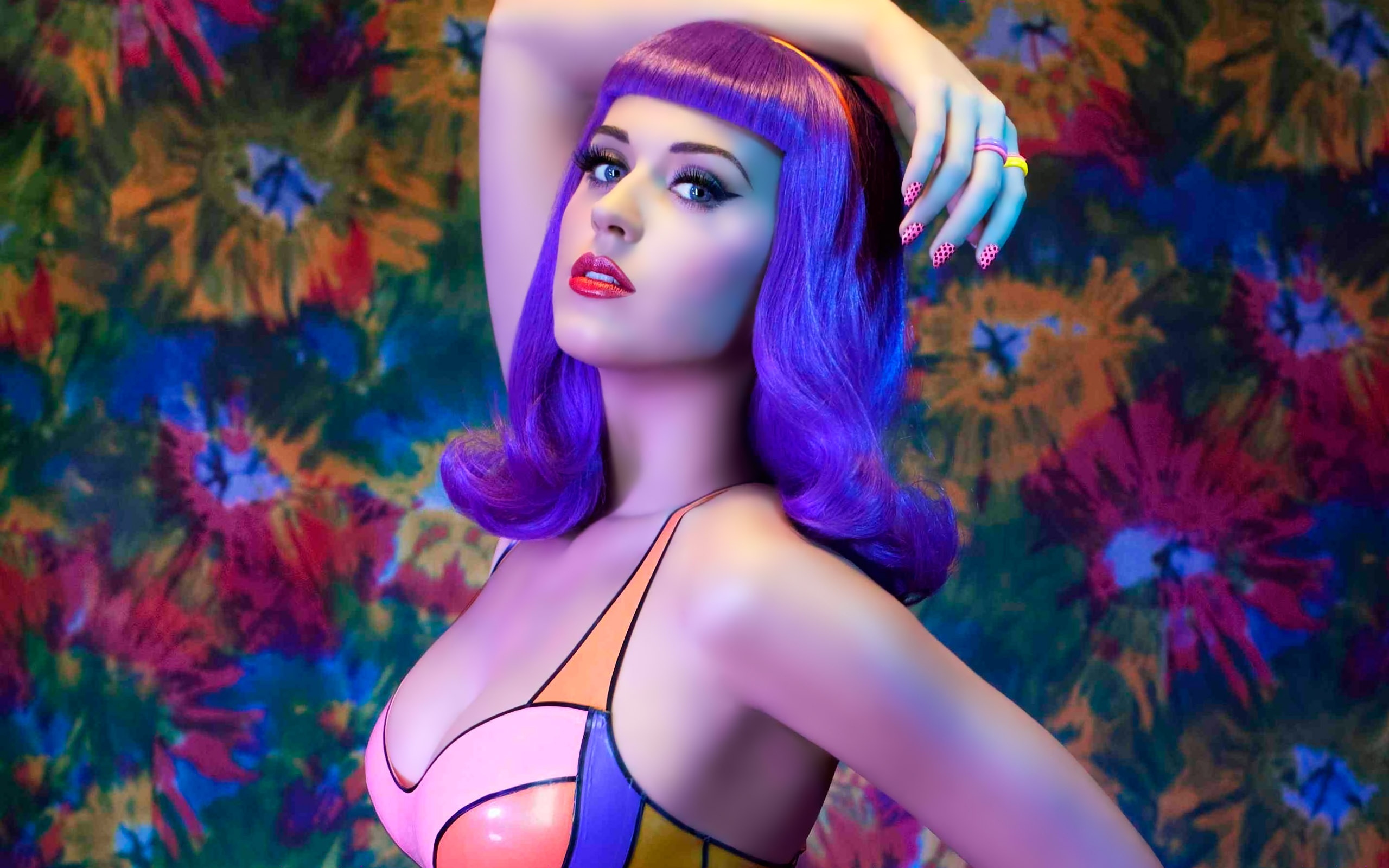 Katy Perry 2560x1600
