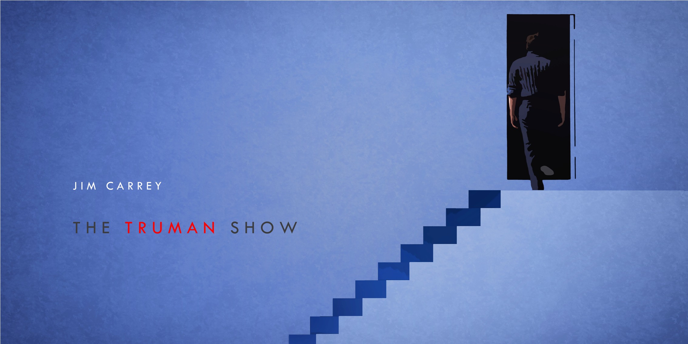 Movie The Truman Show 2268x1134