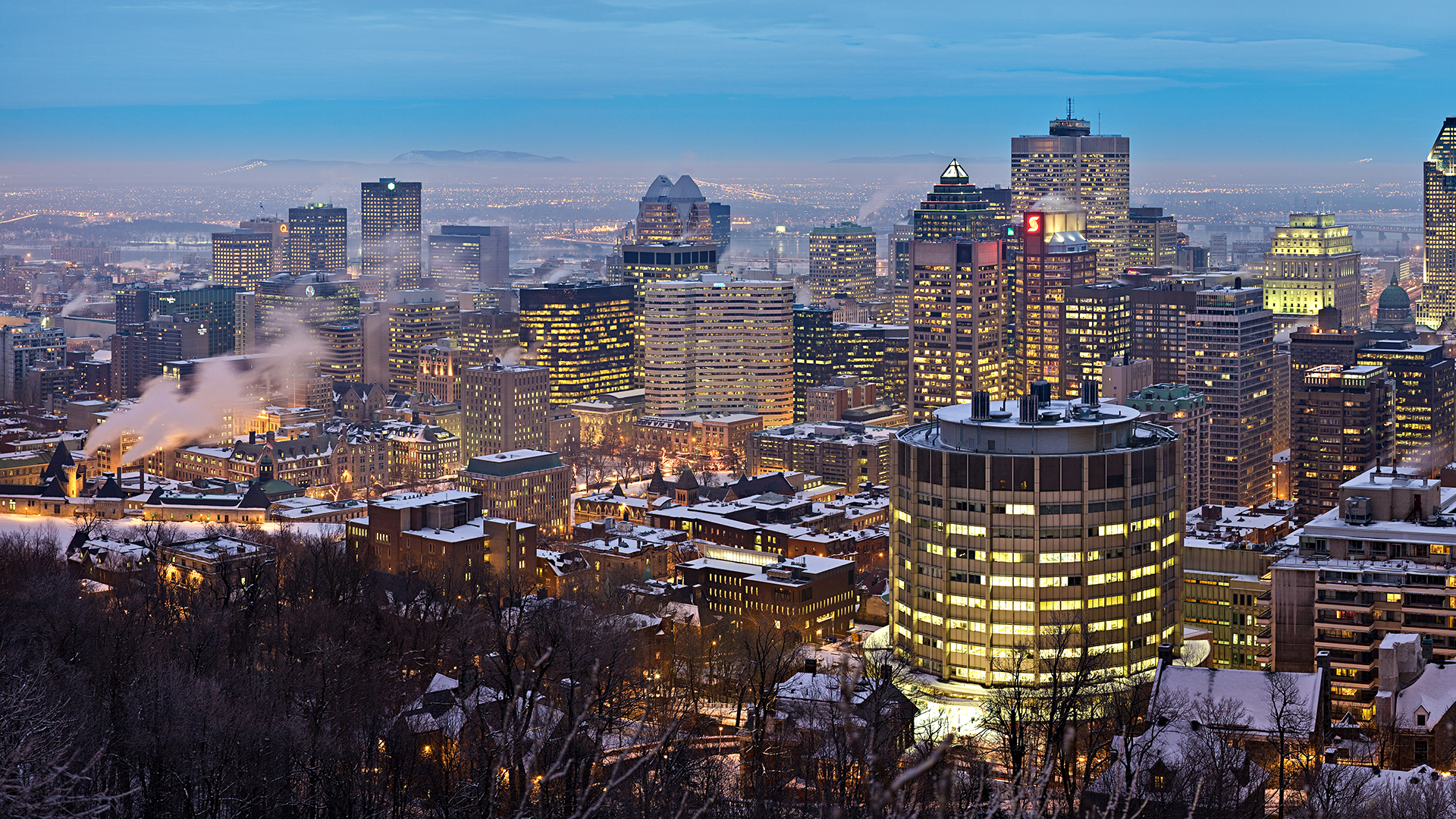Canada Montreal 1920x1080