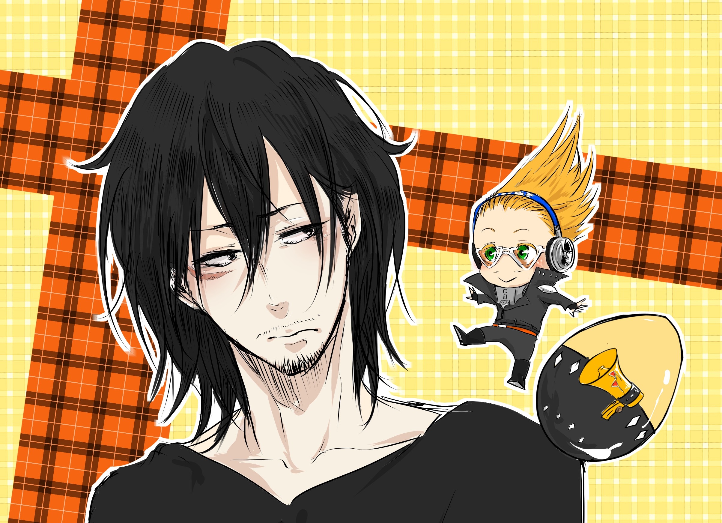 Present Mic Boku No Hero Academia Shouta Aizawa 2408x1744