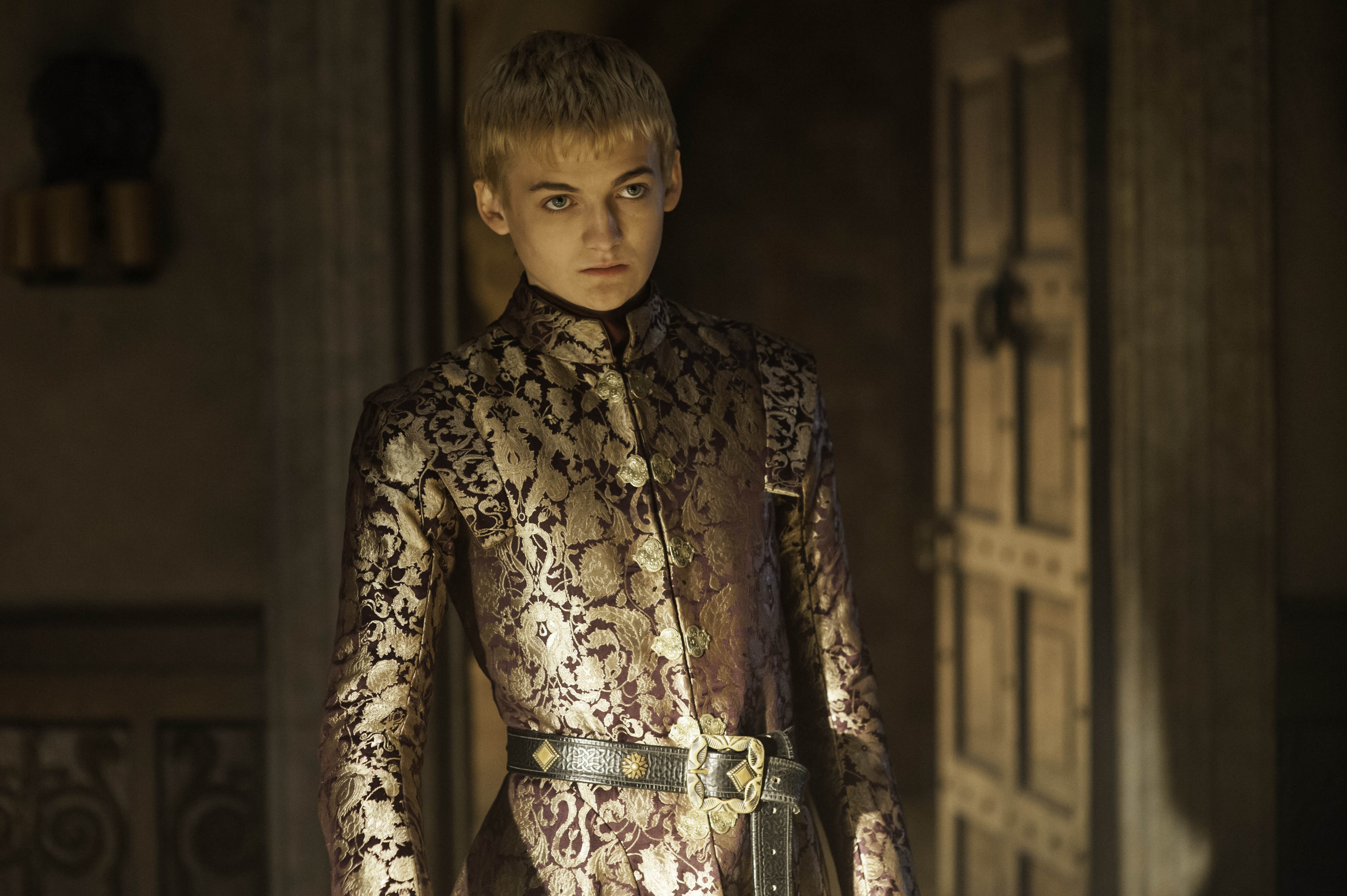 Jack Gleeson Joffrey Baratheon 4256x2832