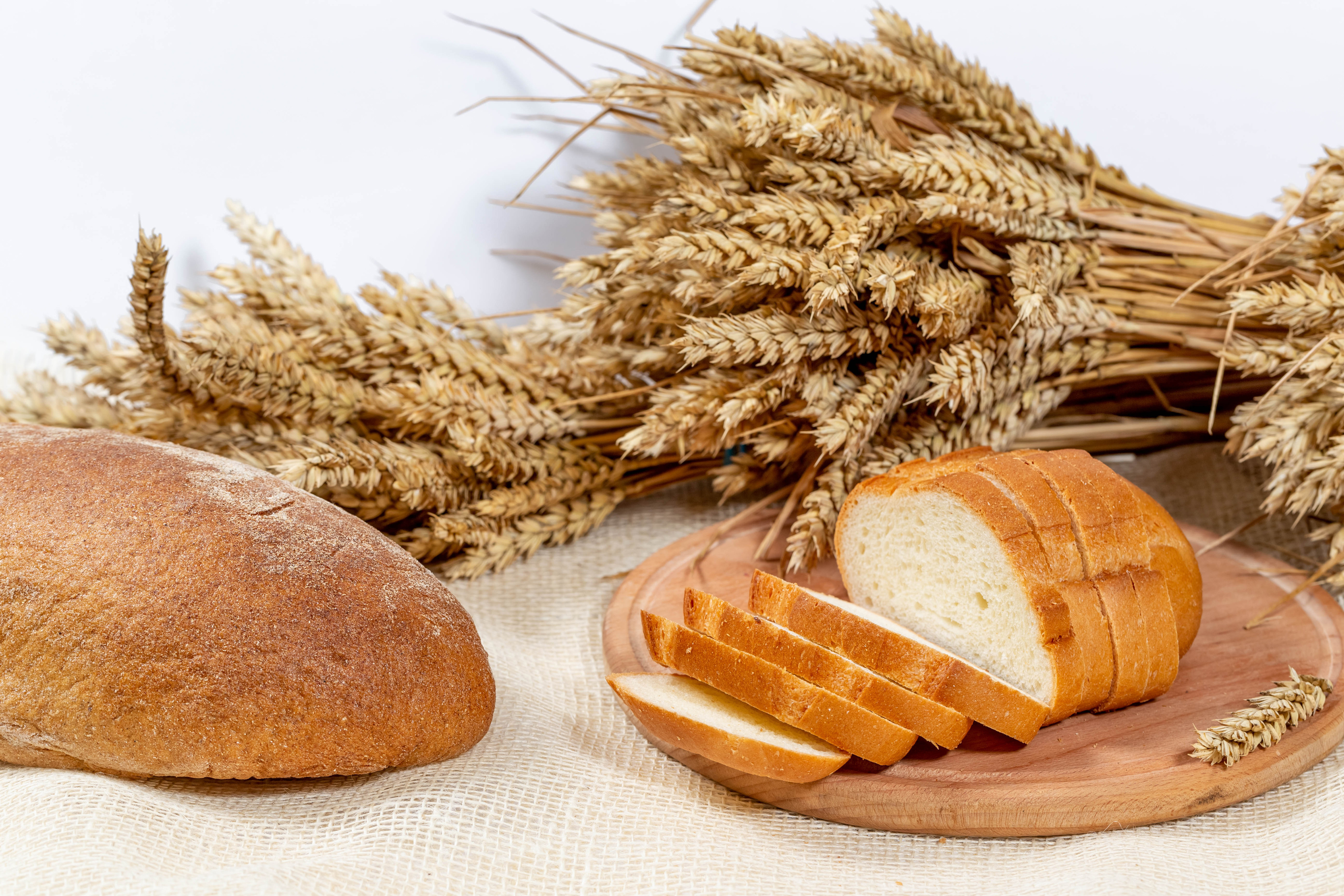 Baking Bread Wheat 3600x2400