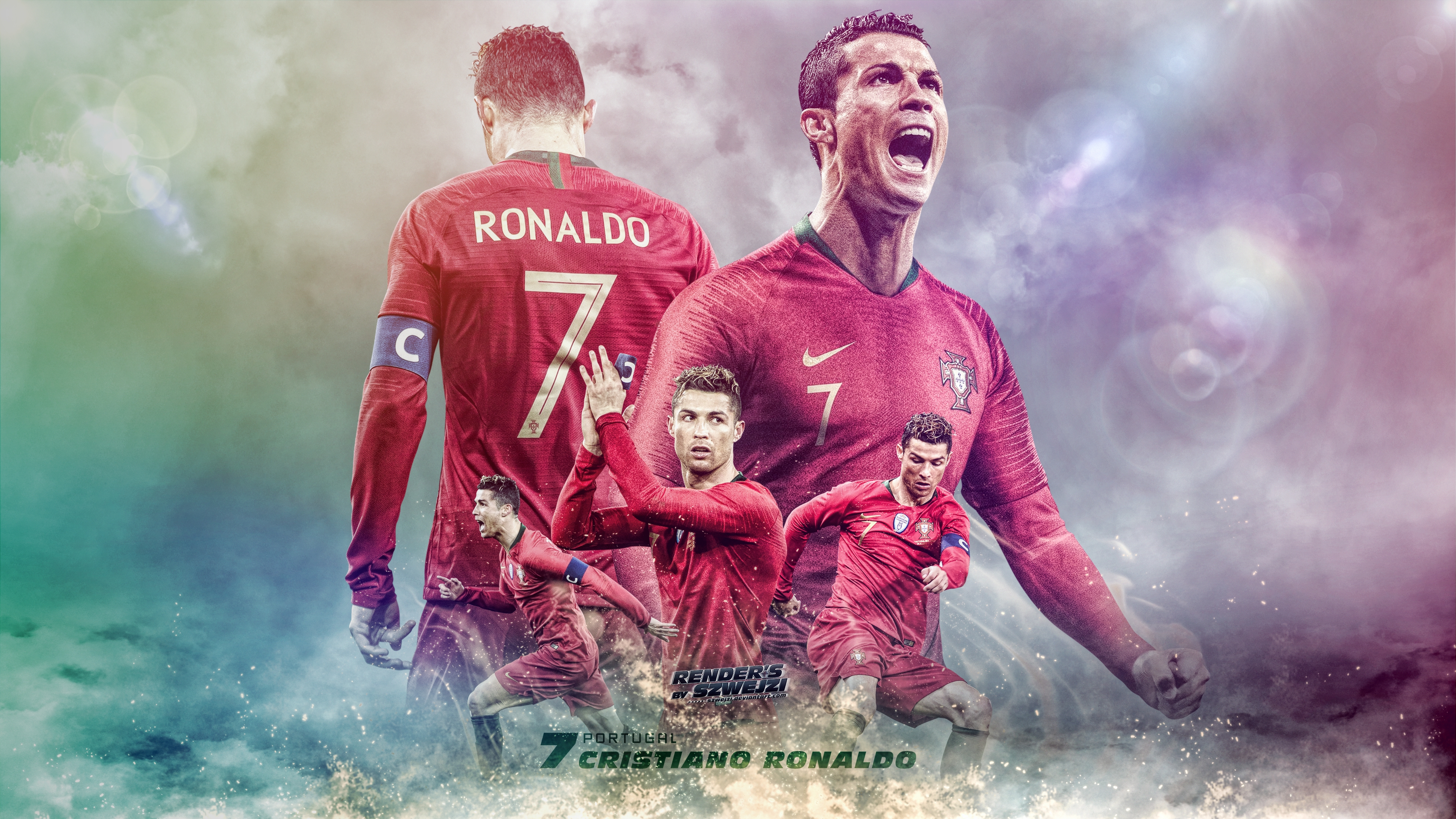 Với hình nền bóng đá Cristiano Ronaldo của Bồ Đào Nha, bạn sẽ được đắm mình trong không gian của một nhà vô địch. Sự kiên trì và tài năng của Ronaldo đã đưa anh ta đến chức vô địch bóng đá quốc gia và sân chơi quốc tế. Hãy cùng xem và cảm nhận thành công của anh ta.