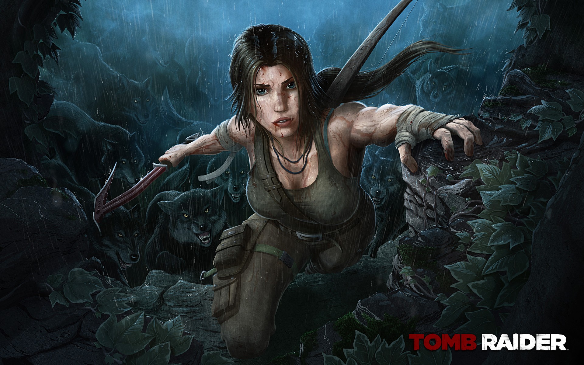 Video Game Tomb Raider 1920x1200