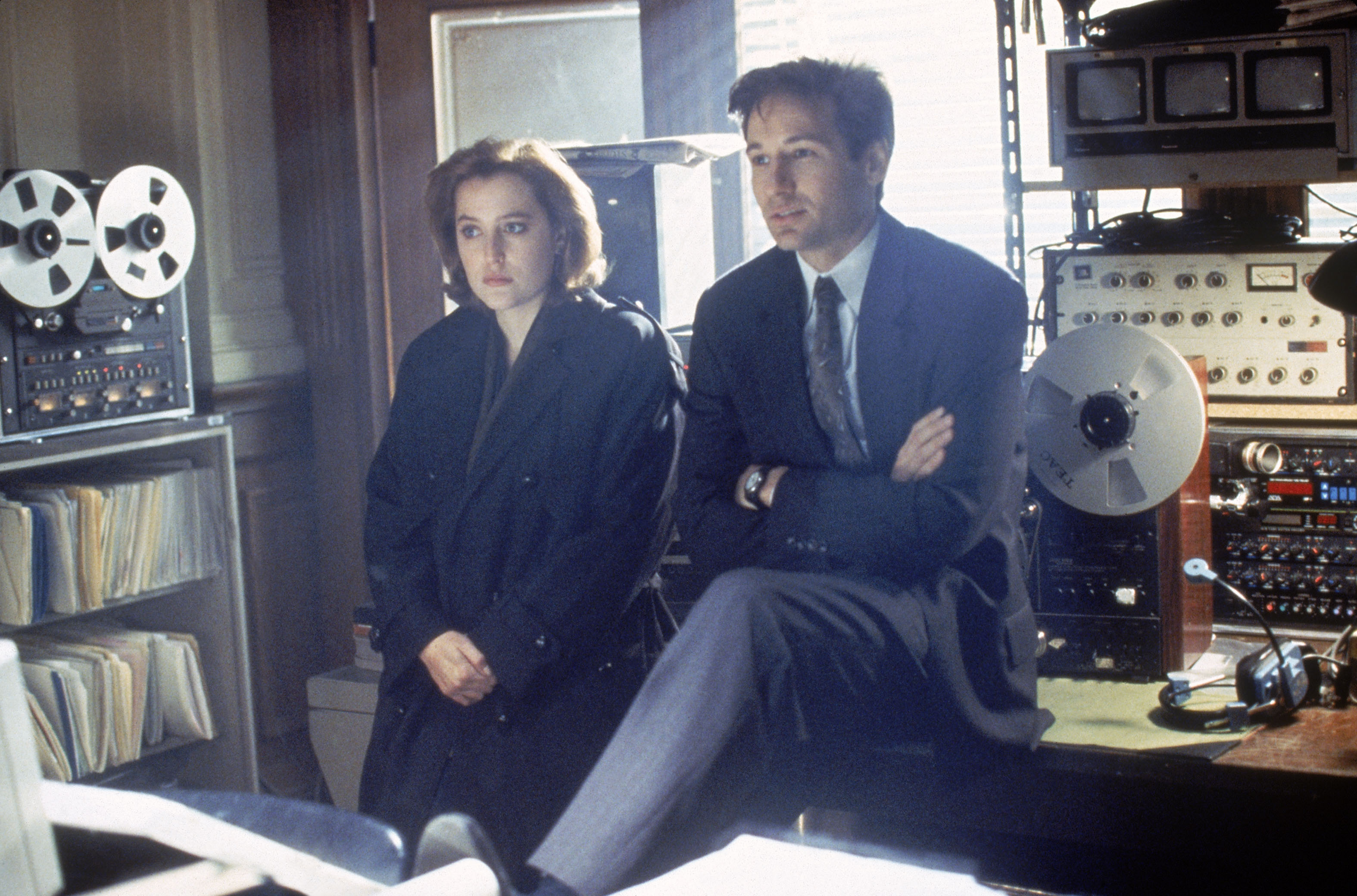 TV Show The X Files 3149x2080