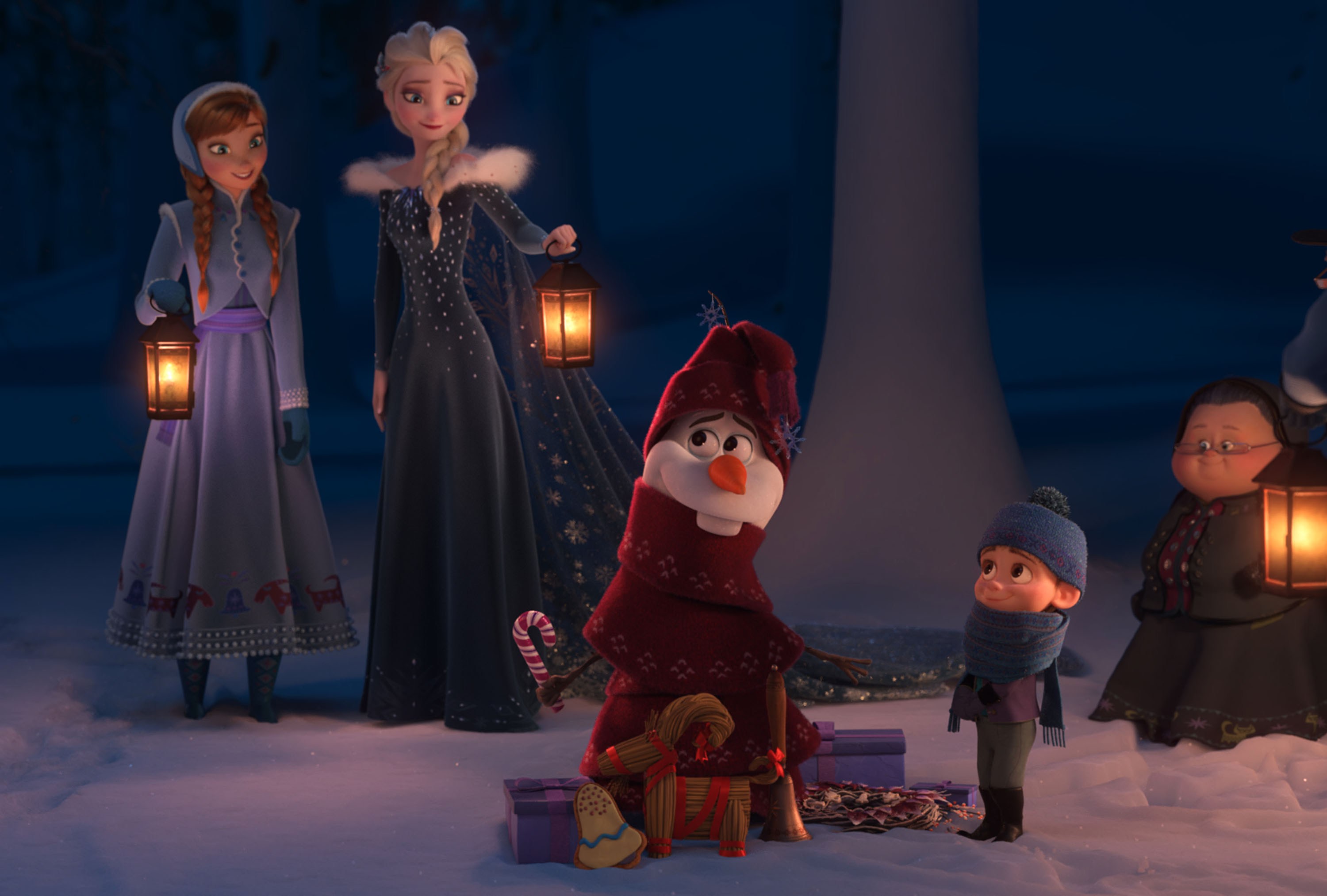 Anna Frozen Elsa Frozen Olaf Frozen 3000x2026