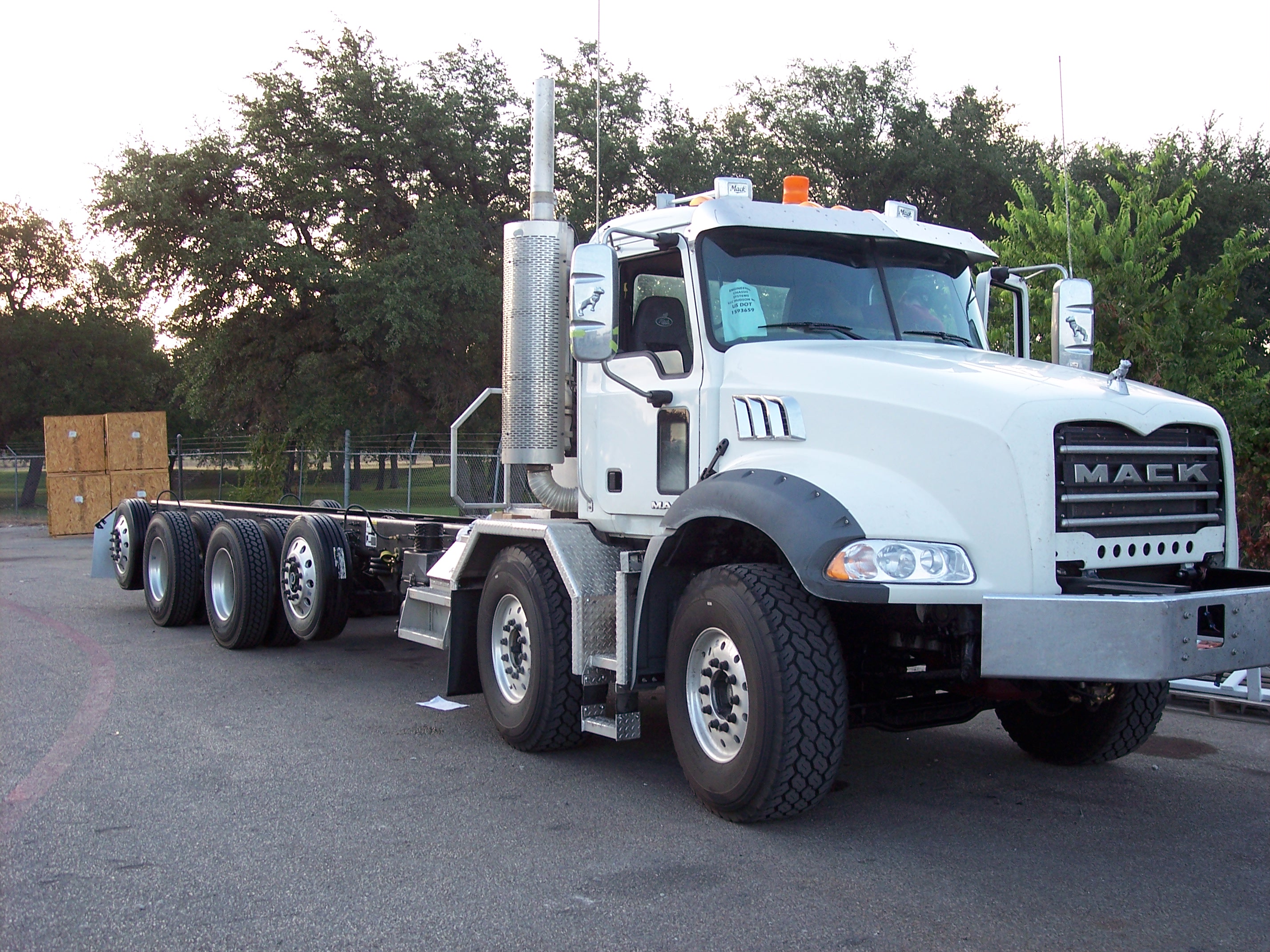 Vehicles Mack Trucks 2856x2142