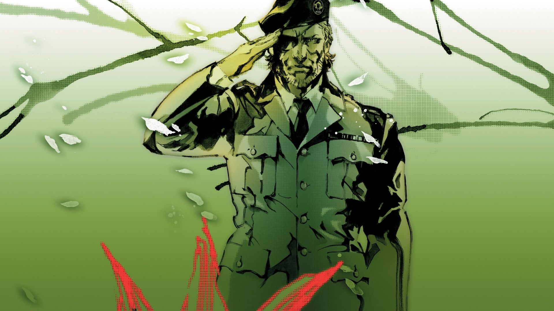 Video Game Metal Gear Solid 3 Snake Eater 1920x1080