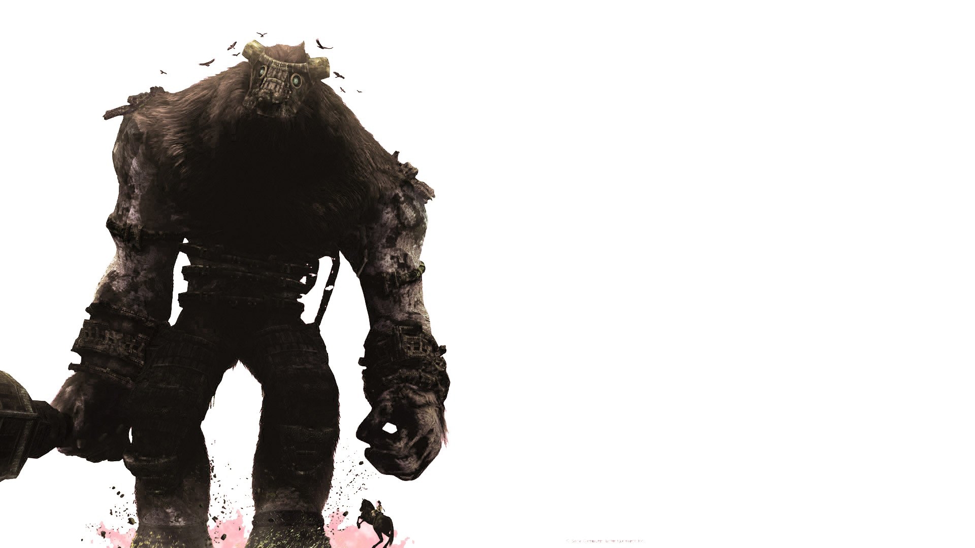 Video Game Shadow Of The Colossus 1920x1080