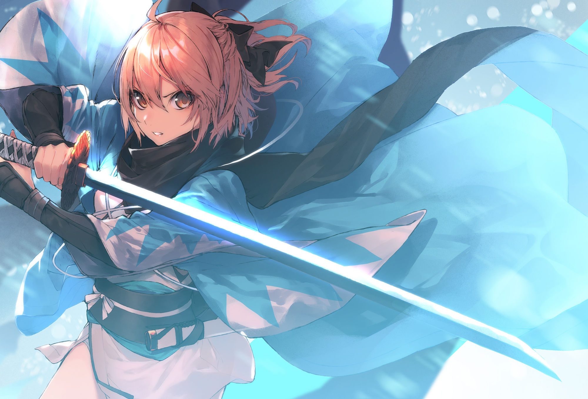 Sakura Saber 2000x1357