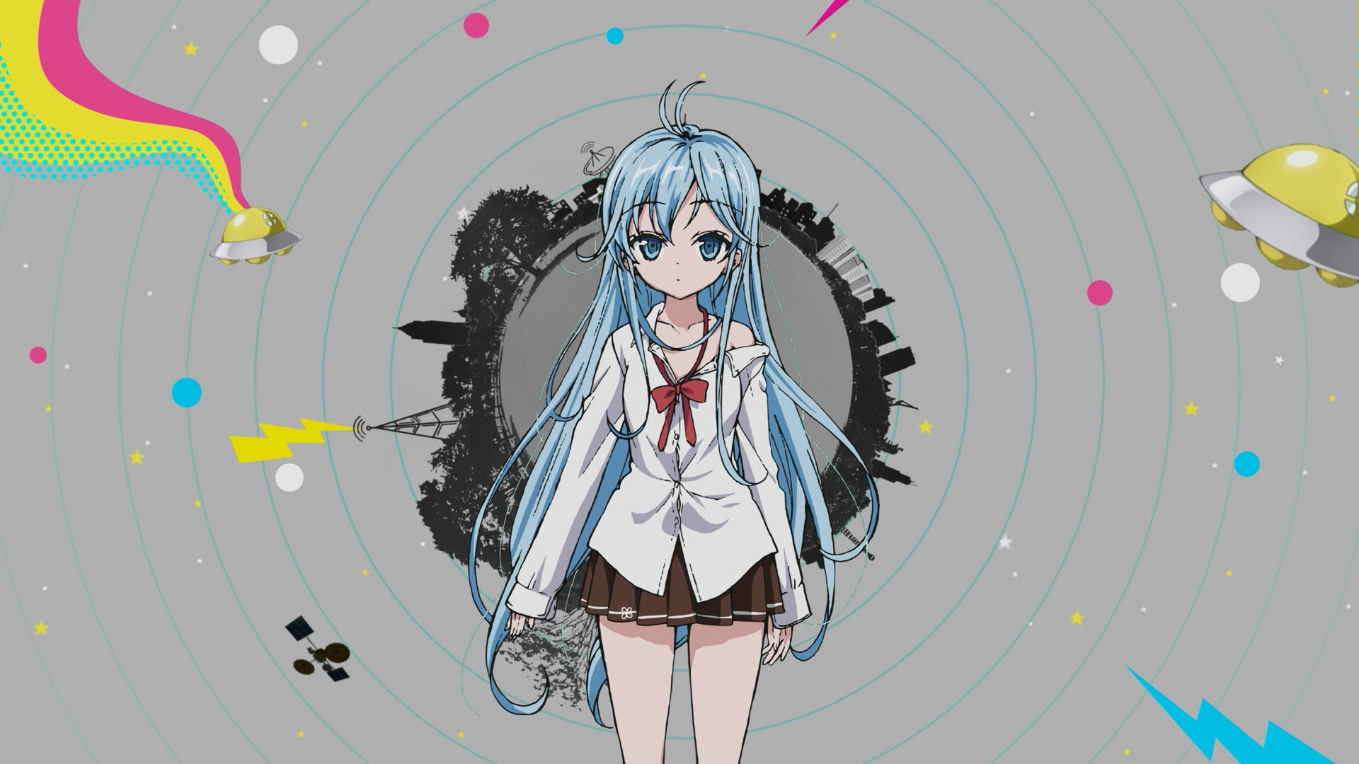 Anime Denpa Onna To Seishun Otoko 1920x1080