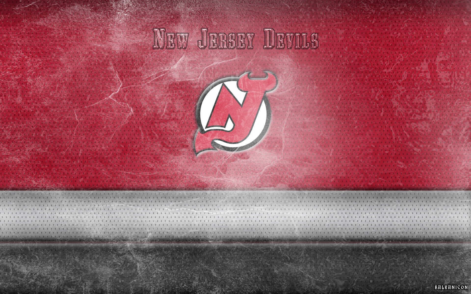 Emblem Logo Nhl New Jersey Devils 1920x1200
