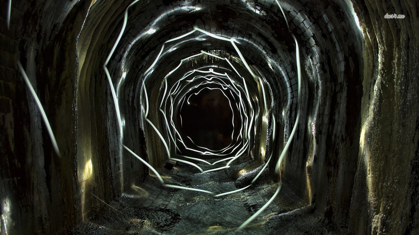 Tunnel 1366x768