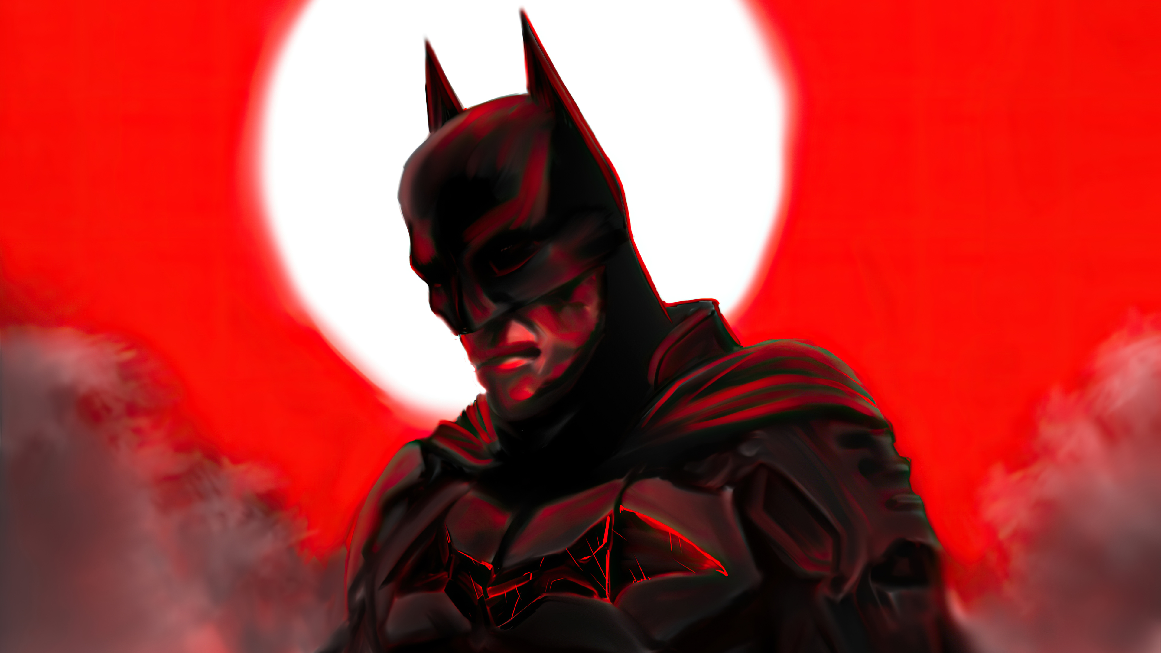 Batman Dc Comics The Batman Movie 3840x2160