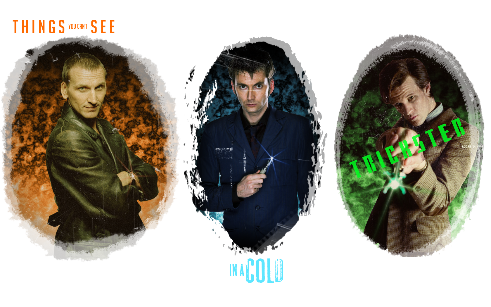 Doctor Who Sci Fi 1680x1050