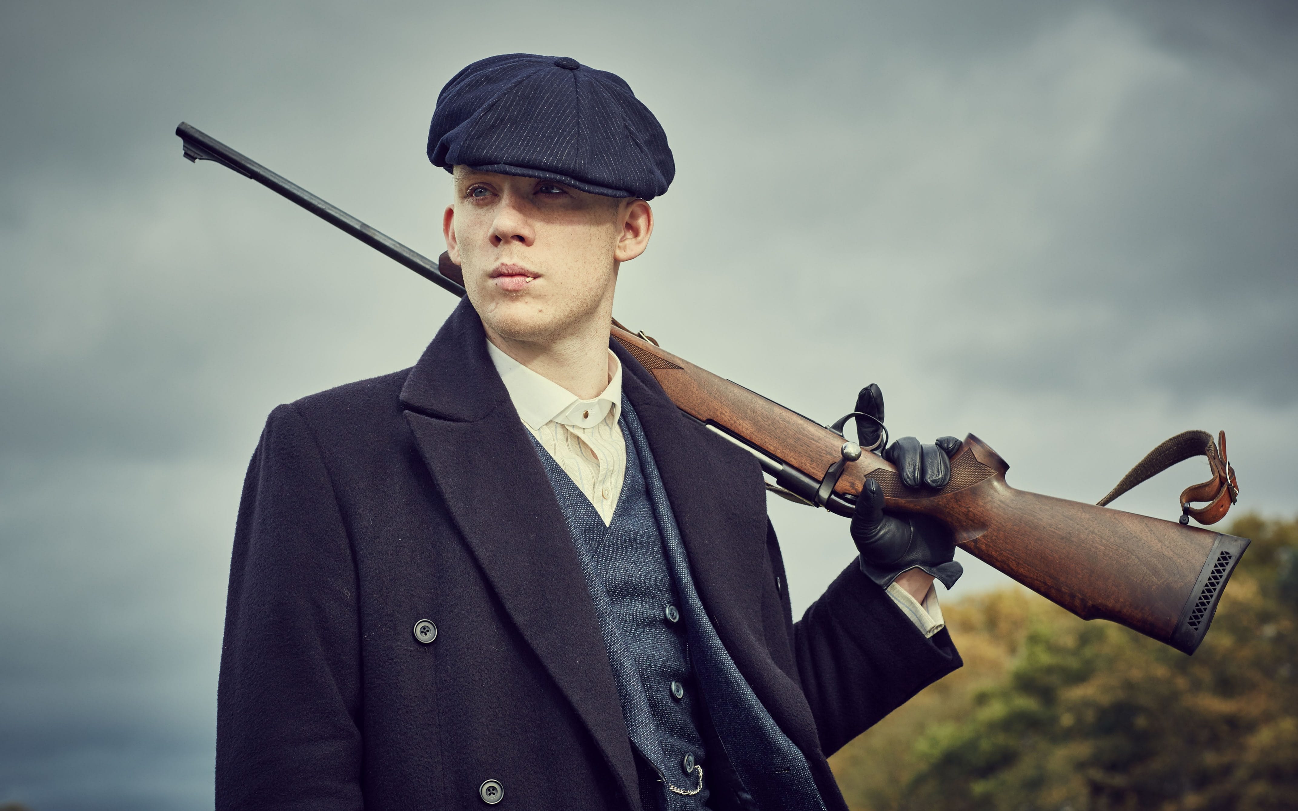 TV Show Peaky Blinders 4285x2678