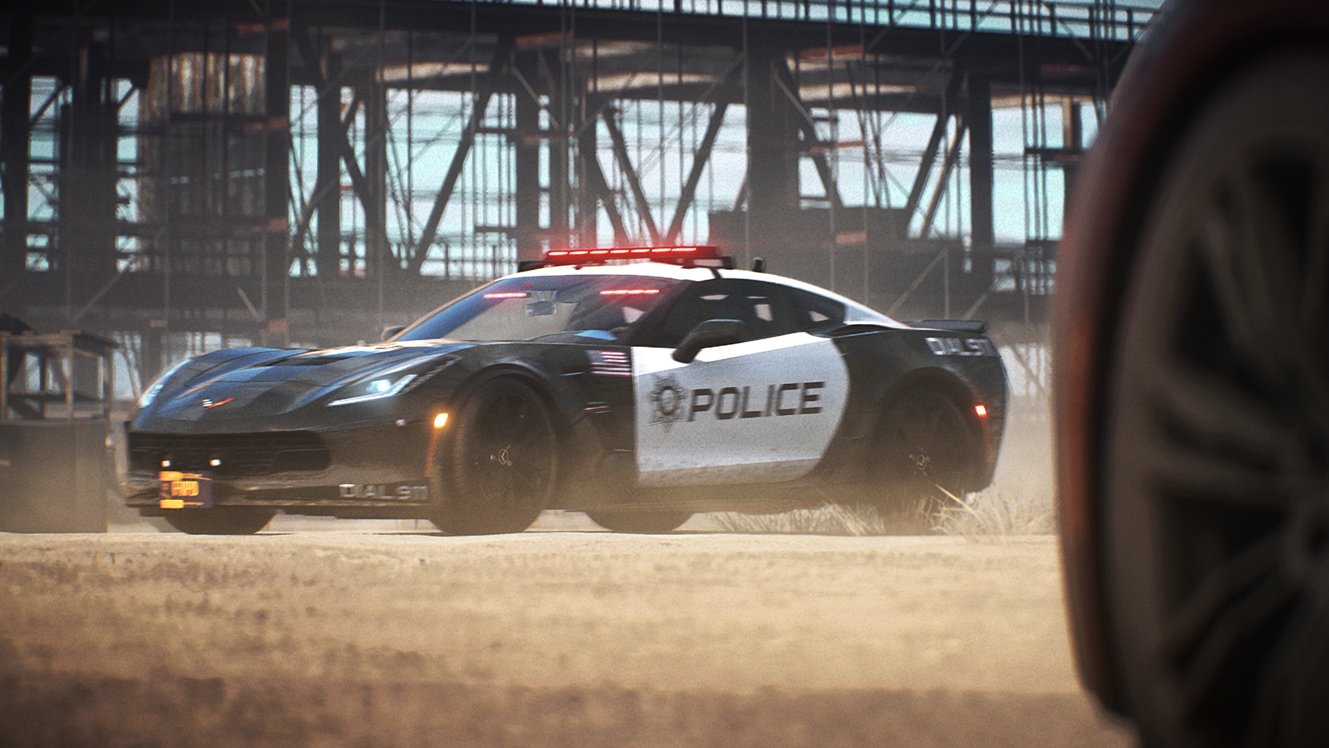 Chevrolet Chevrolet Corvette Need For Speed Need For Speed Payback 1920x1080