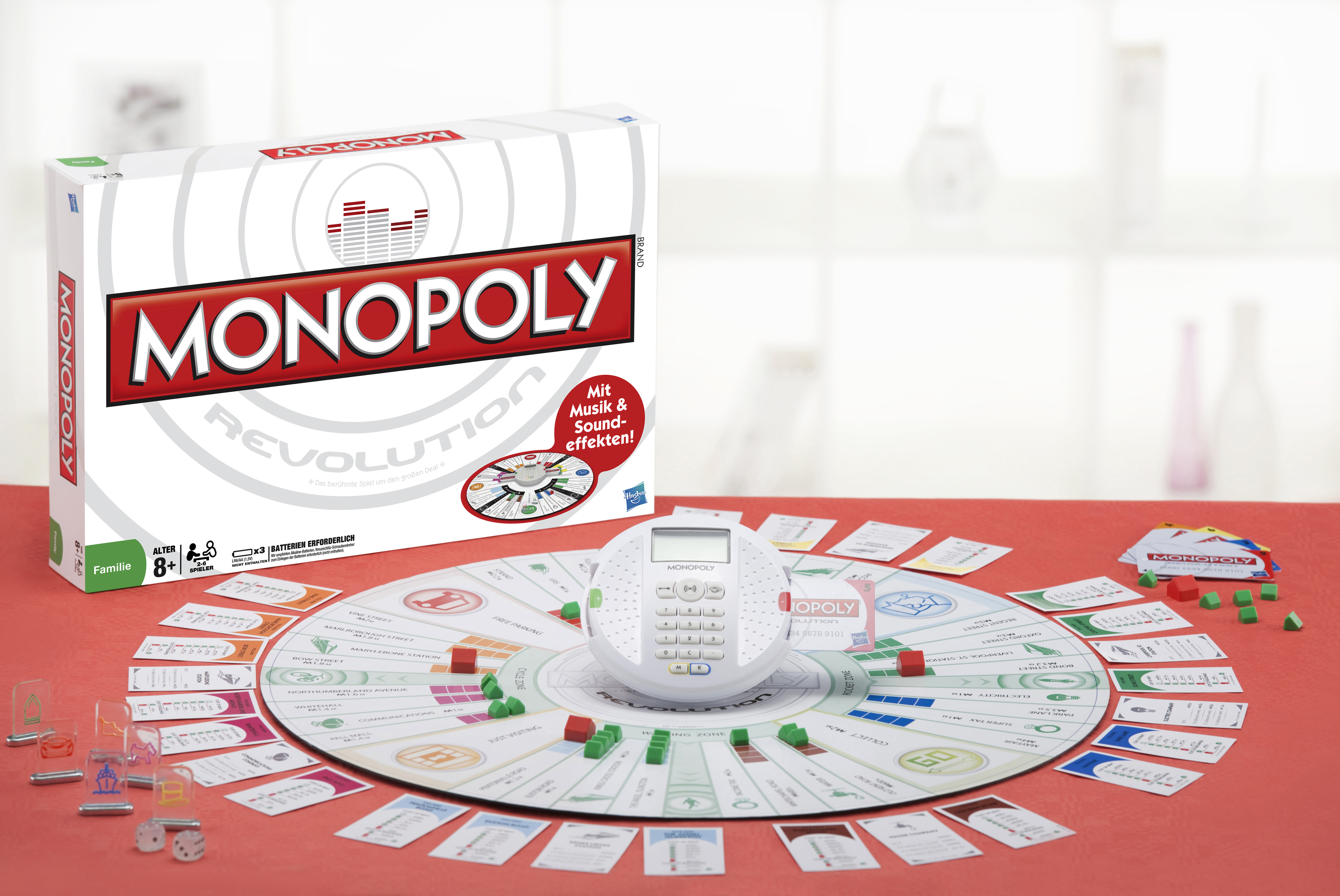 Game Monopoly 5850x3912