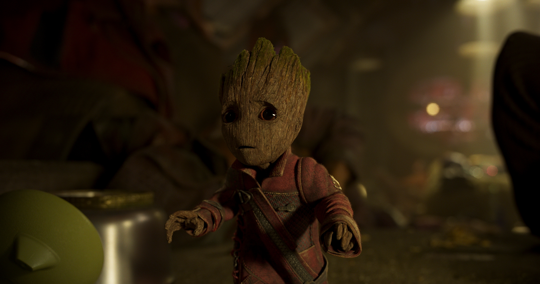 Baby Groot Guardians Of The Galaxy Vol 2 2158x1136