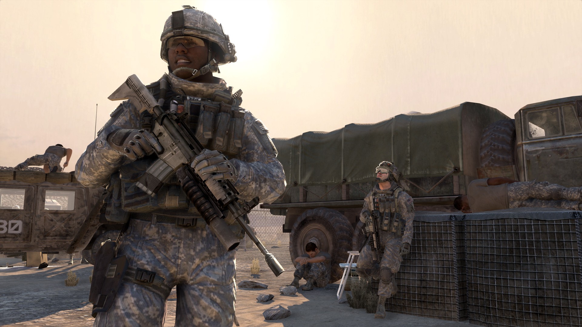 Video Game Call Of Duty Modern Warfare 2 1920x1080