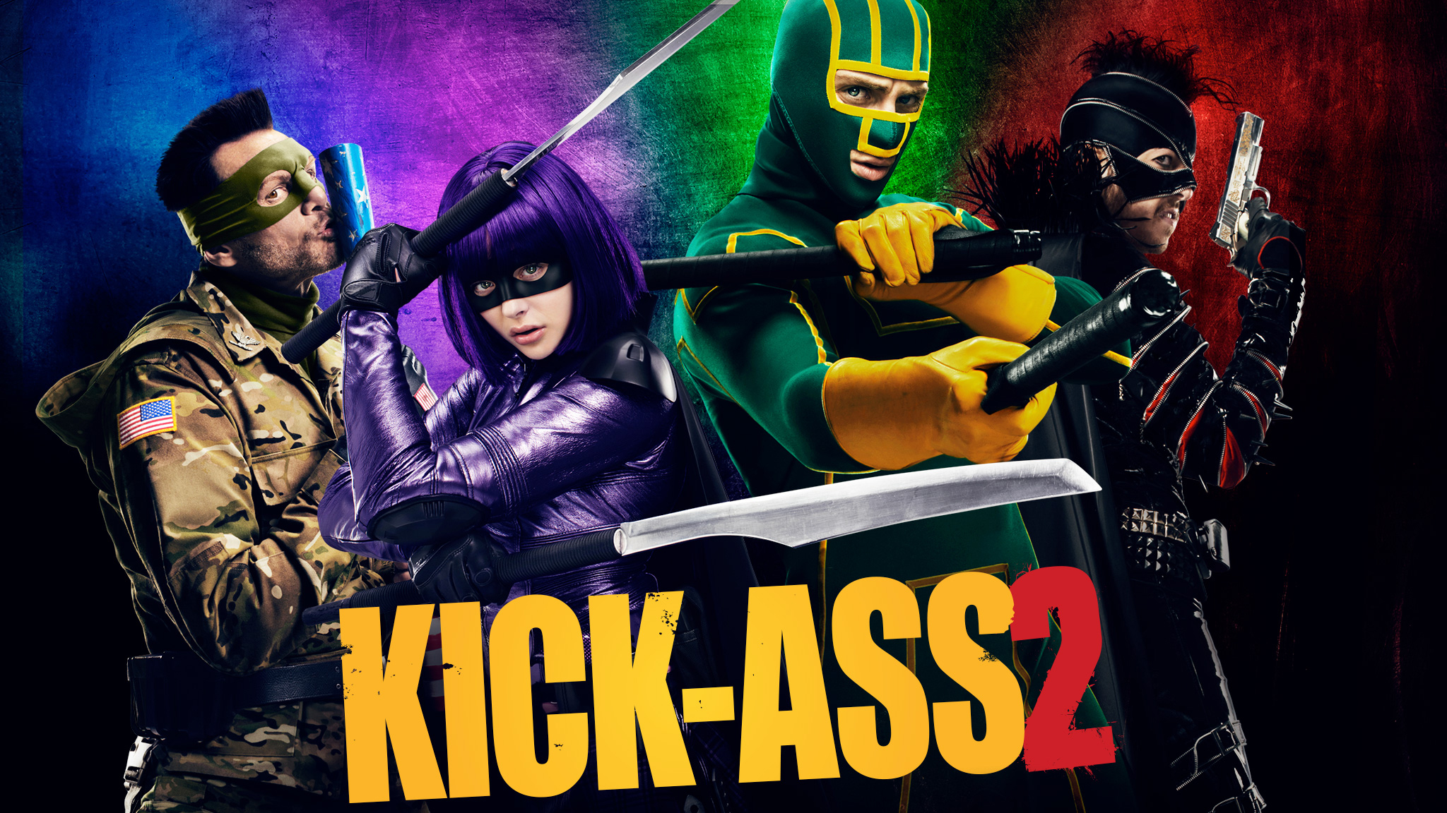 Movie Kick Ass 2 2048x1152
