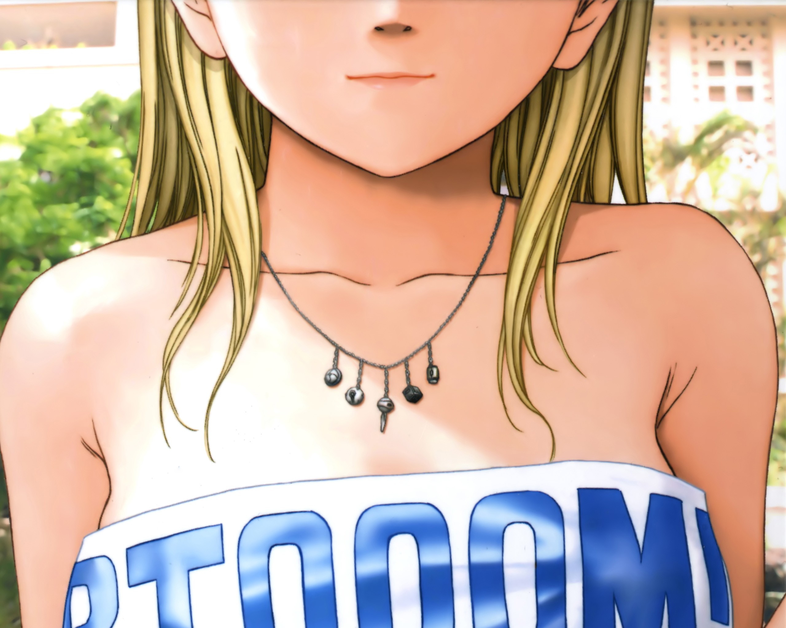 Btooom Himiko Btooom 2560x2048