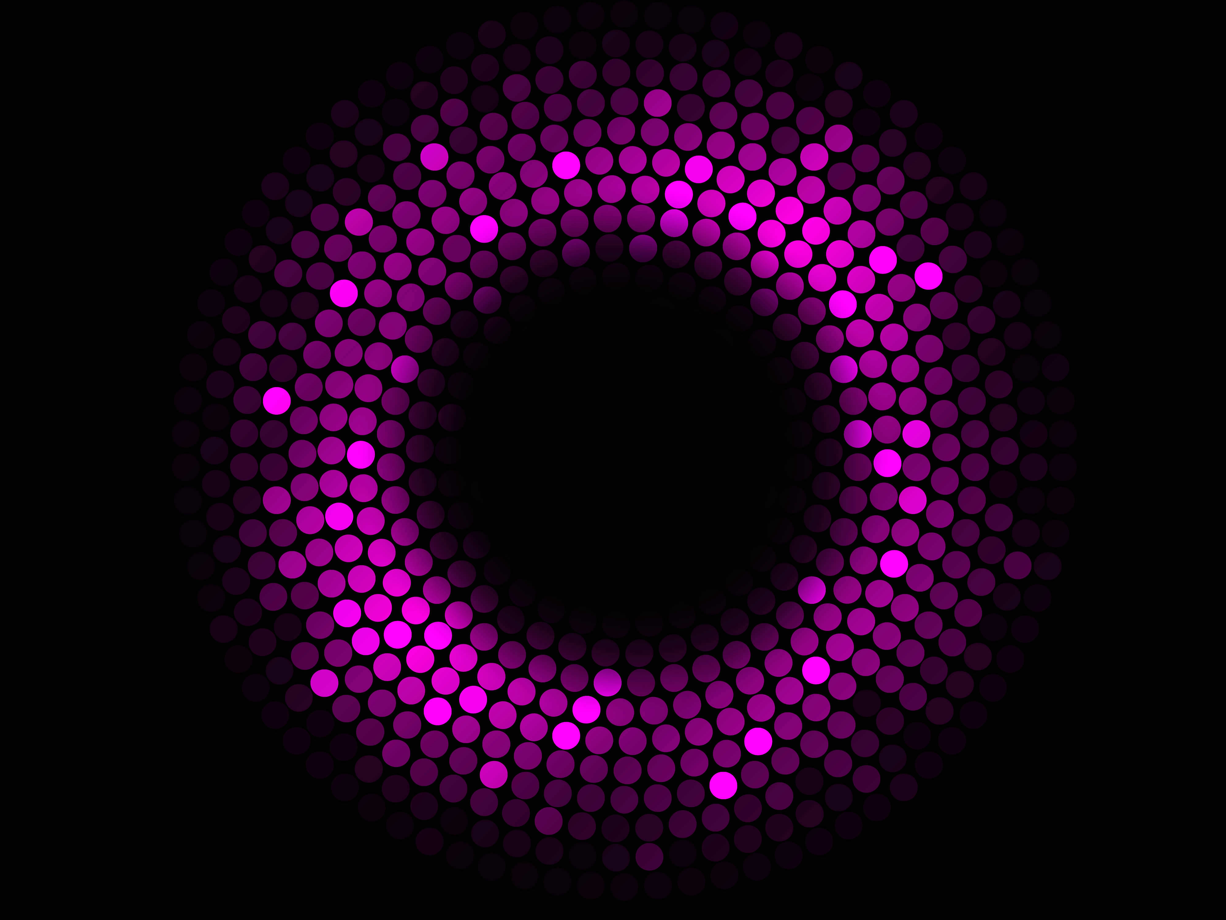 Circle Violet 4000x3000